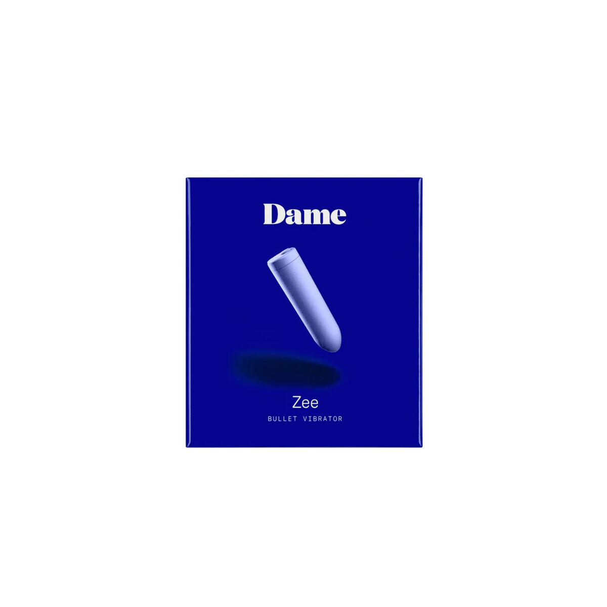 Bala Vibradora Dame Azul