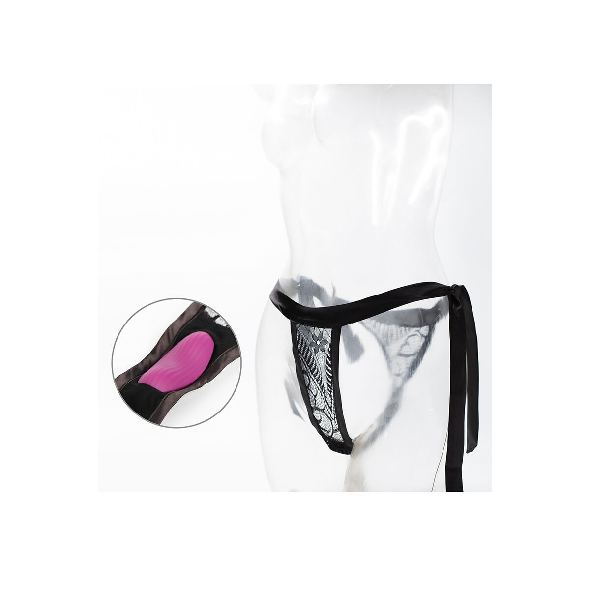 Vibrador Svakom Violeta