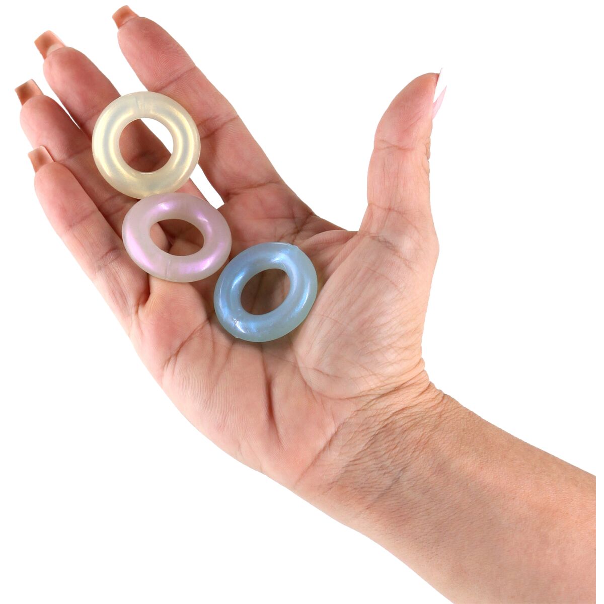 Anillo para el Pene NS Novelties Fantasia Multicolor