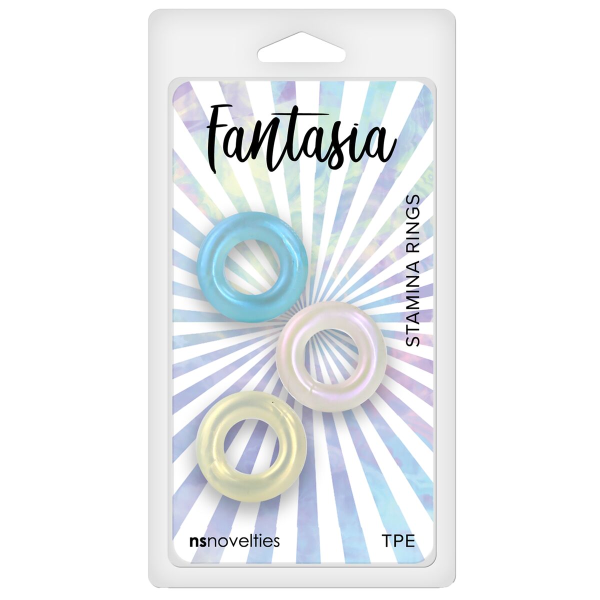 Anillo para el Pene NS Novelties Fantasia Multicolor