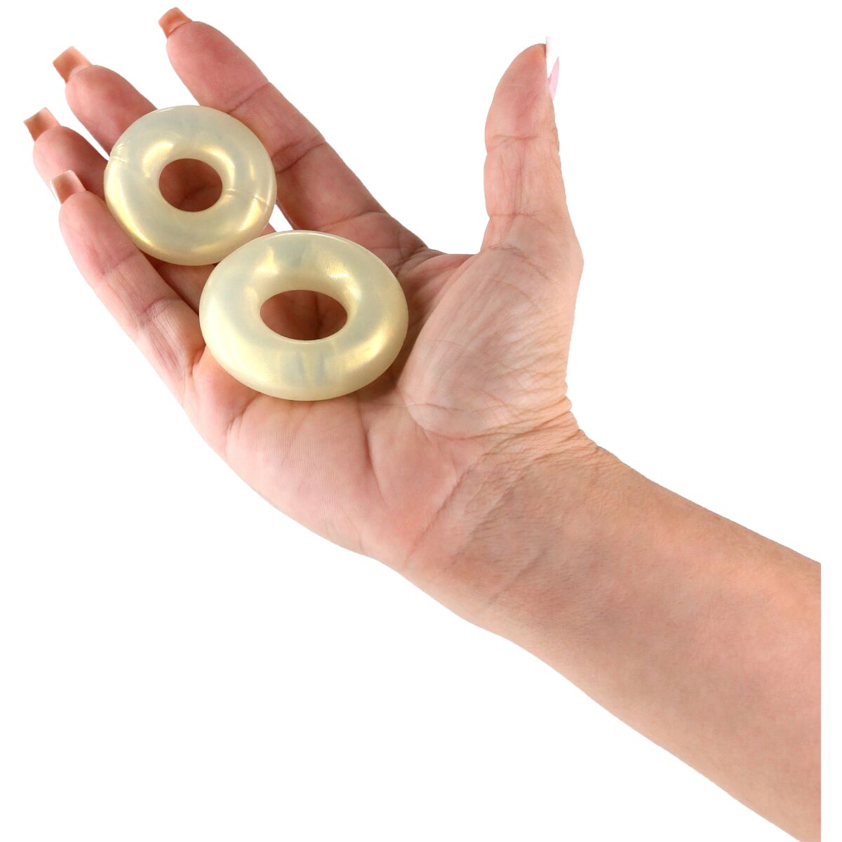 Anillo para el Pene NS Novelties Fantasia (S) (M)