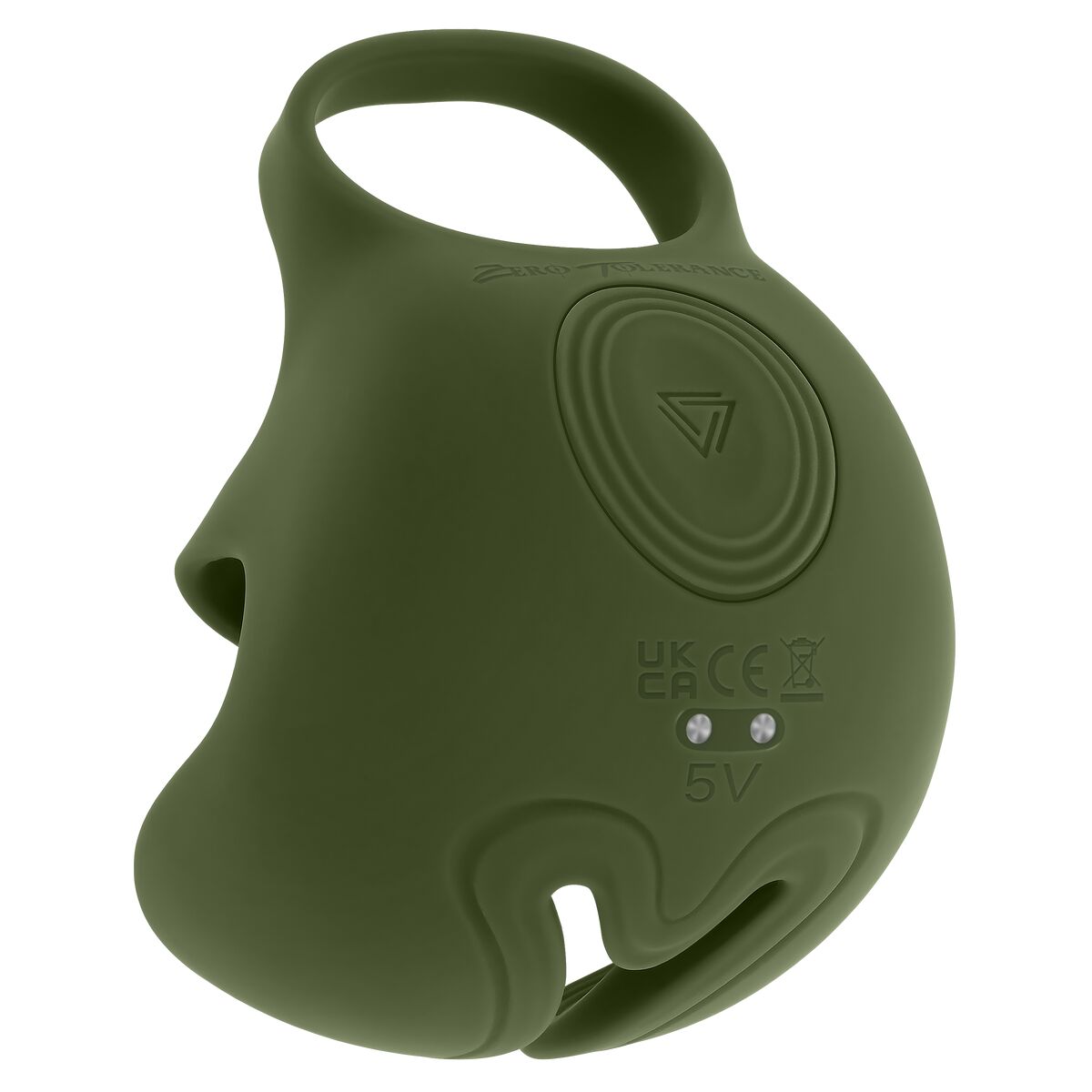 Anillo para el Pene Evolved Zero Tolerance Verde