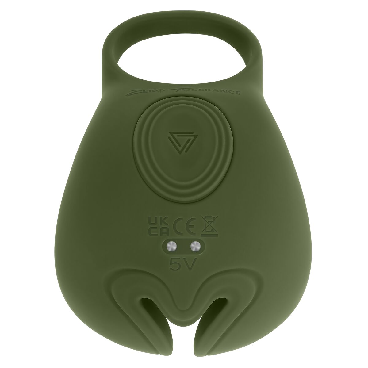 Anillo para el Pene Evolved Zero Tolerance Verde