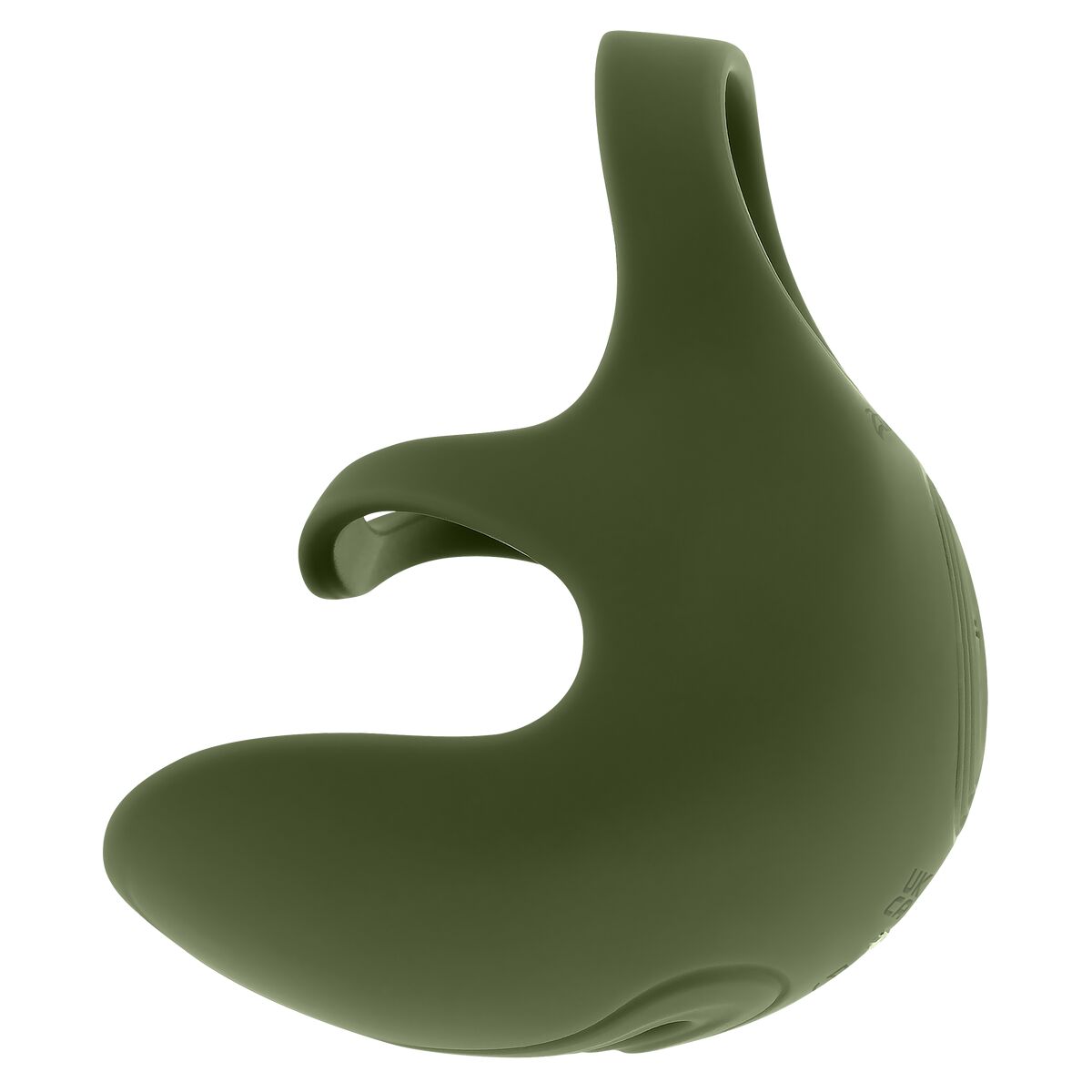 Anillo para el Pene Evolved Zero Tolerance Verde