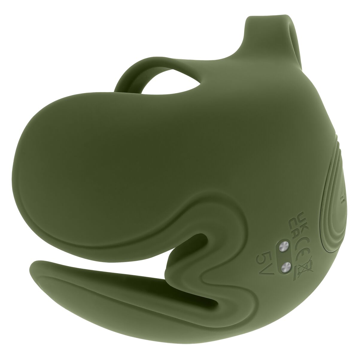 Anillo para el Pene Evolved Zero Tolerance Verde