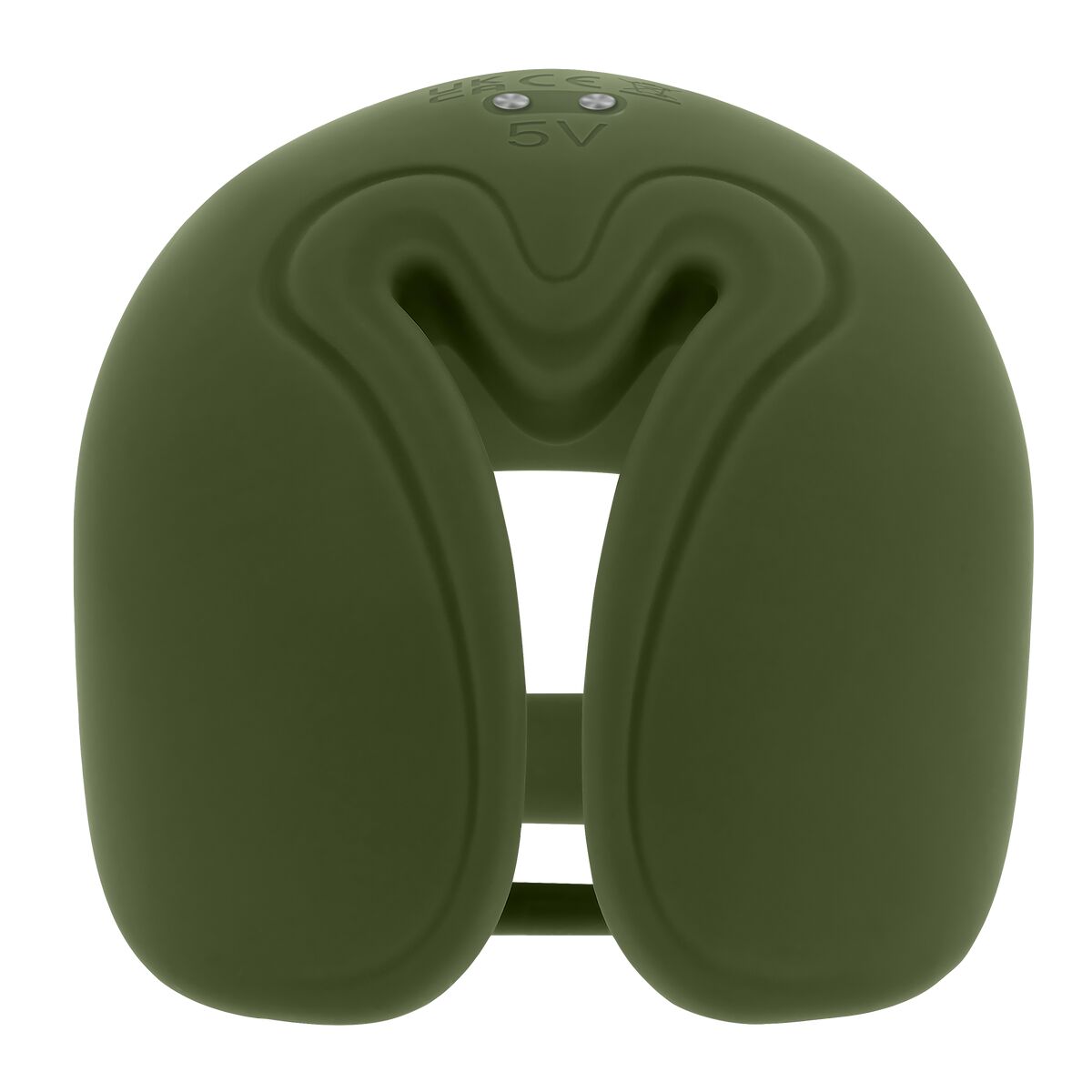 Anillo para el Pene Evolved Zero Tolerance Verde