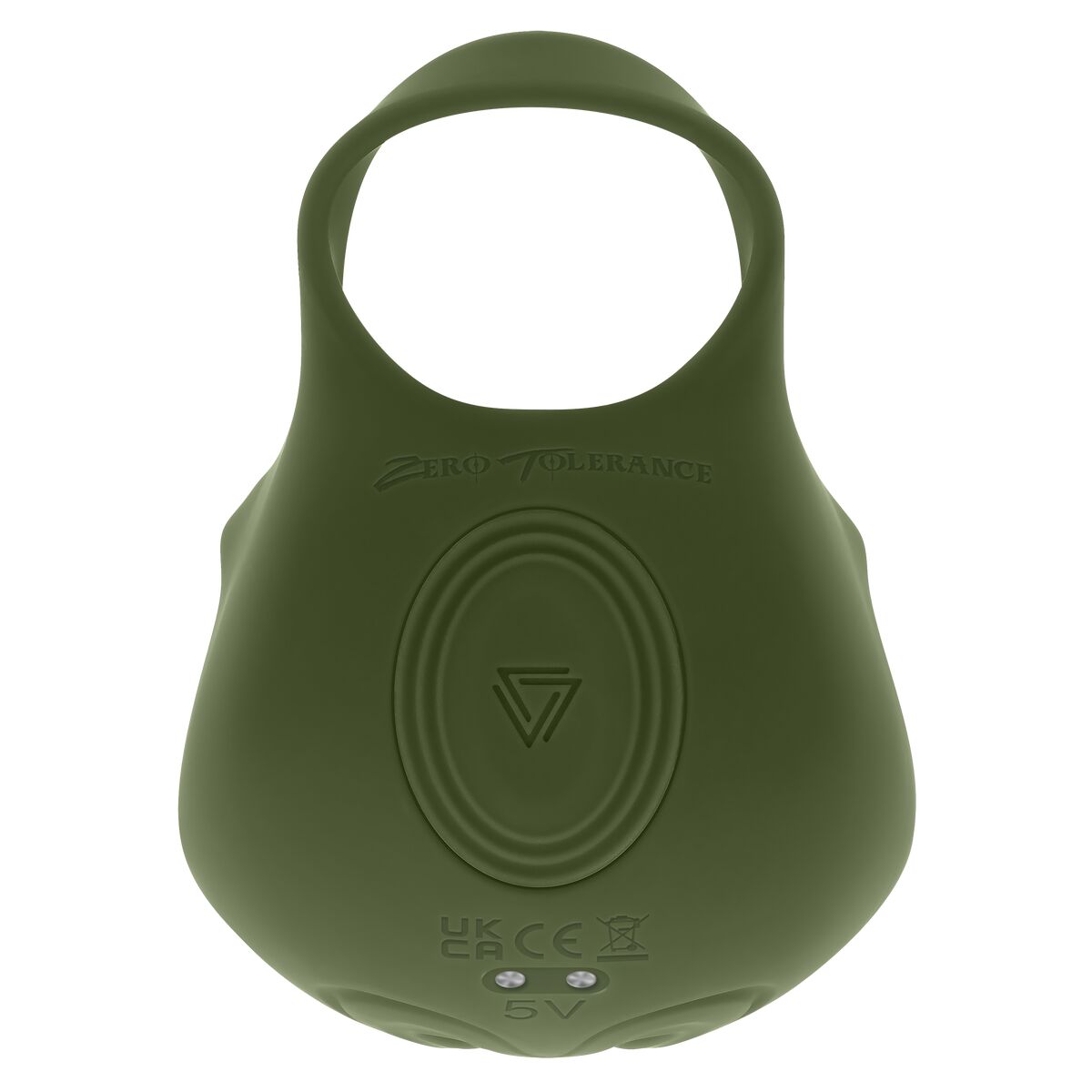 Anillo para el Pene Evolved Zero Tolerance Verde