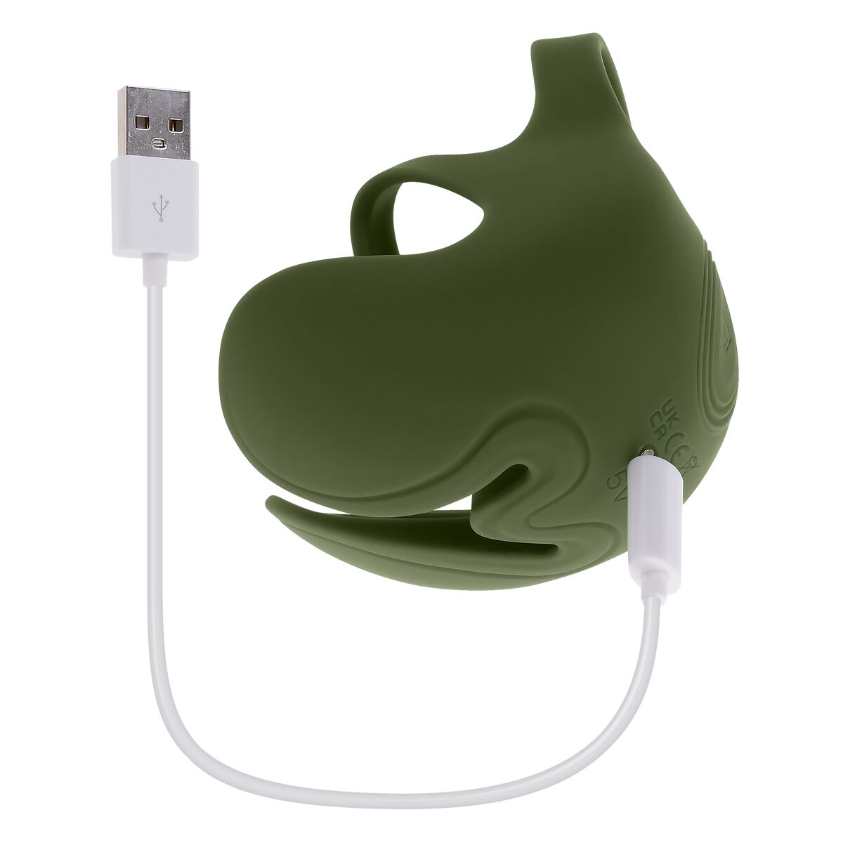 Anillo para el Pene Evolved Zero Tolerance Verde