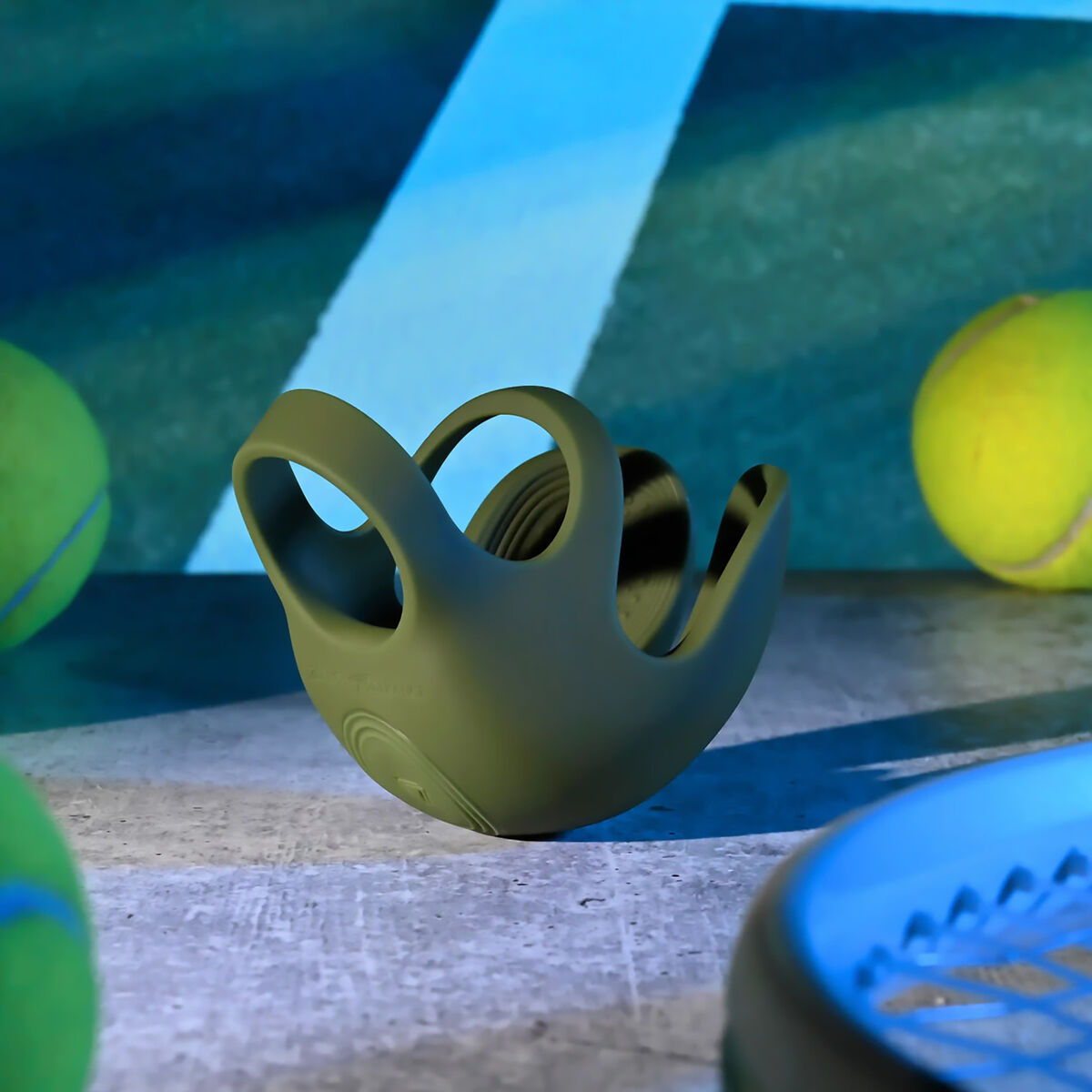 Anillo para el Pene Evolved Zero Tolerance Verde