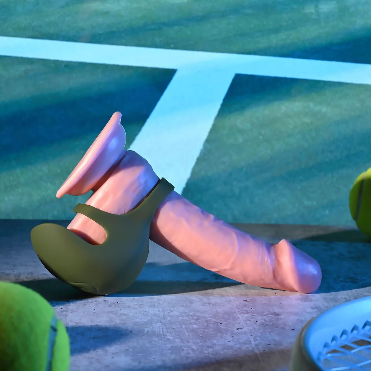 Anillo para el Pene Evolved Zero Tolerance Verde