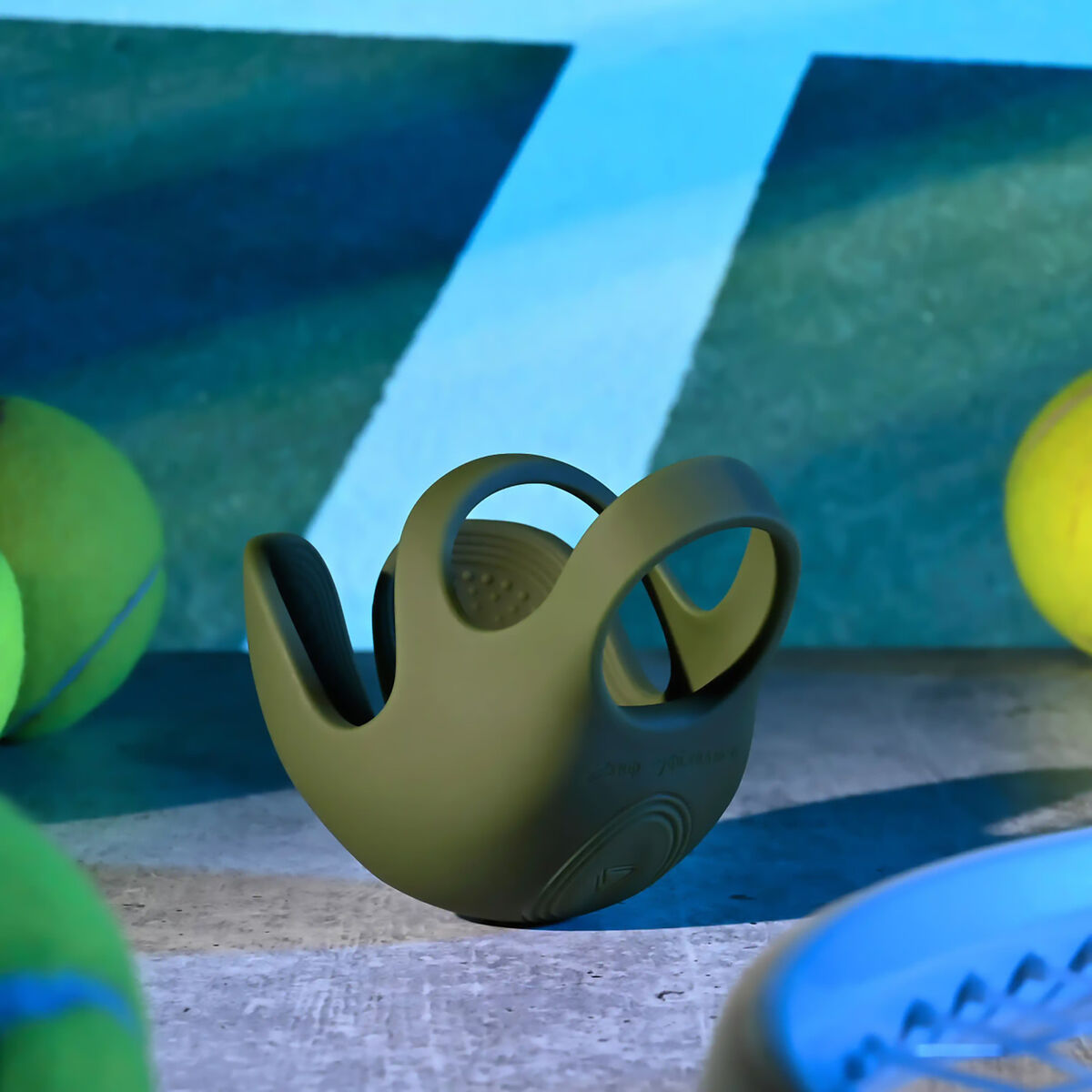 Anillo para el Pene Evolved Zero Tolerance Verde