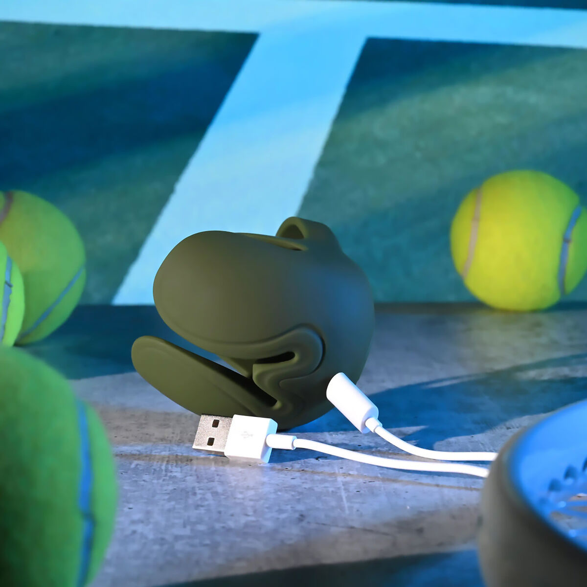 Anillo para el Pene Evolved Zero Tolerance Verde