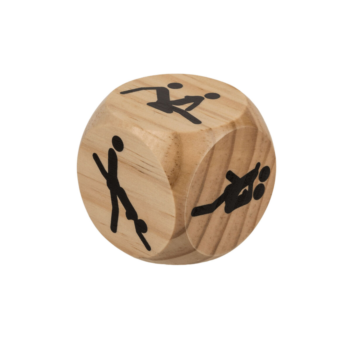 Juego De Dados Erótico Out of the Blue