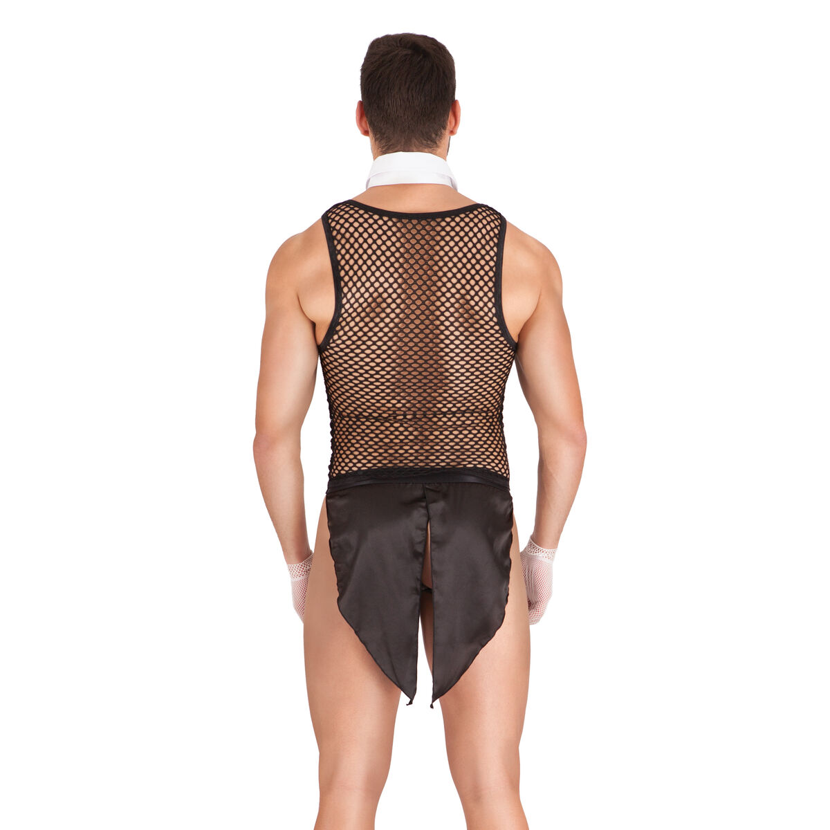 Disfraz Erótico S Pleasures Blanco Talla única