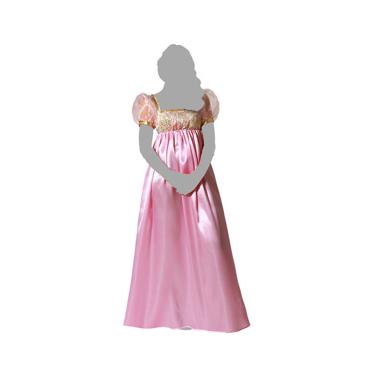 Disfraz para Adultos Dama Inglesa M/L