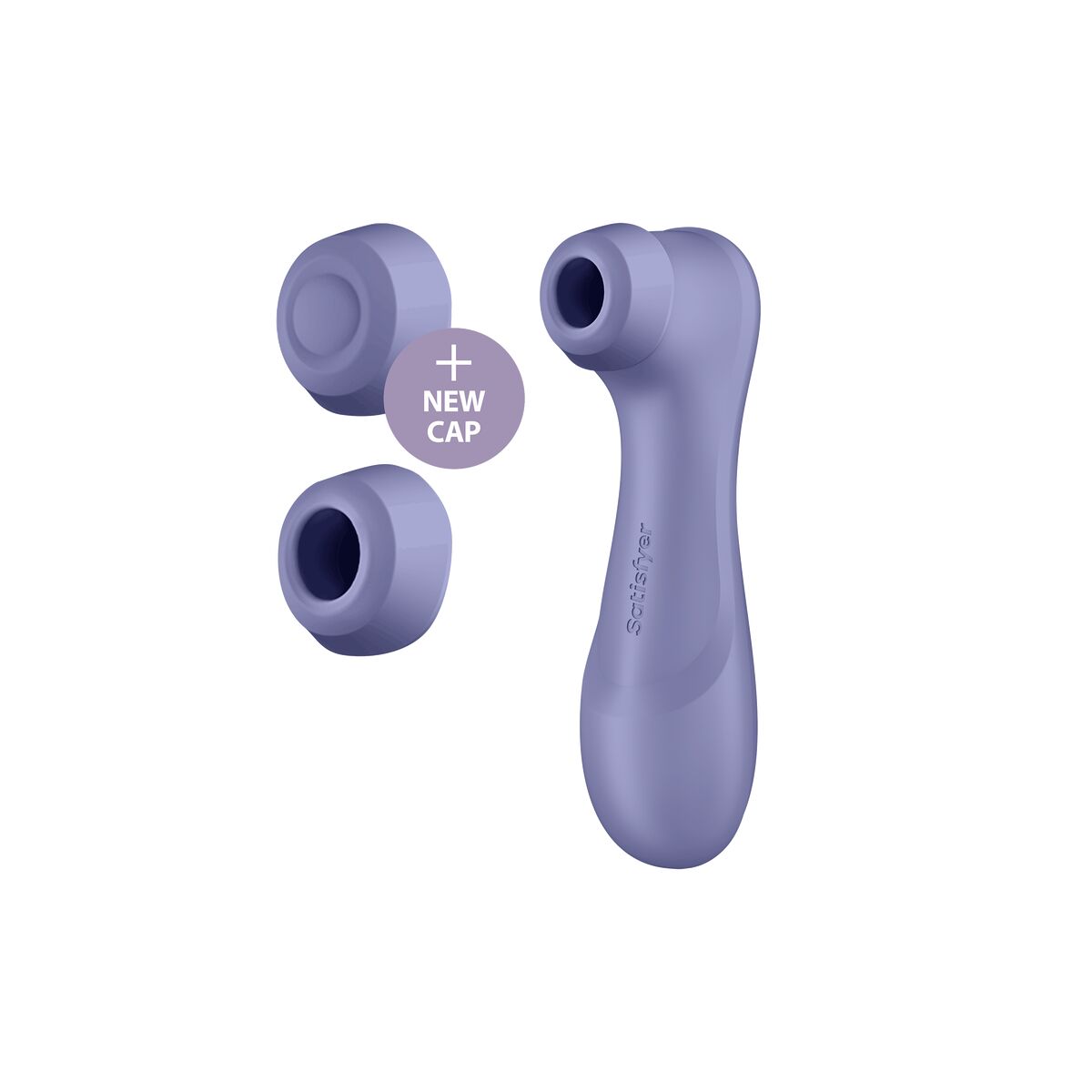 Succionador de Clítoris Satisfyer PRO 2 GENERATION 3 Morado