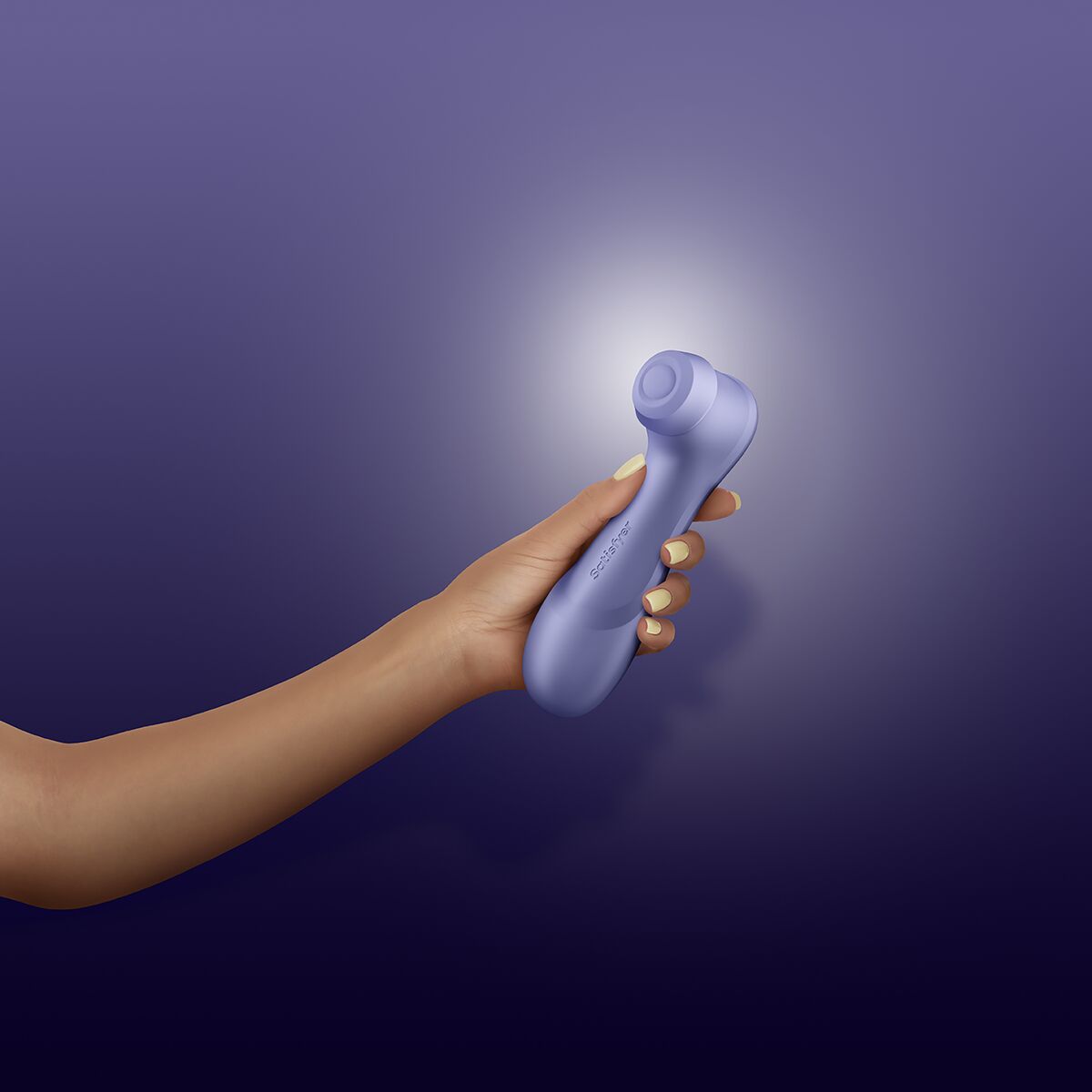 Succionador de Clítoris Satisfyer PRO 2 GENERATION 3 Morado
