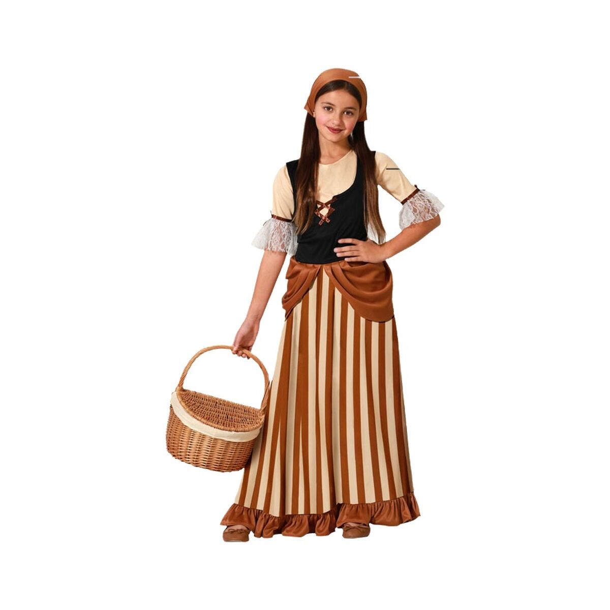 Disfraz para Niños Mesonera 7-9 Años