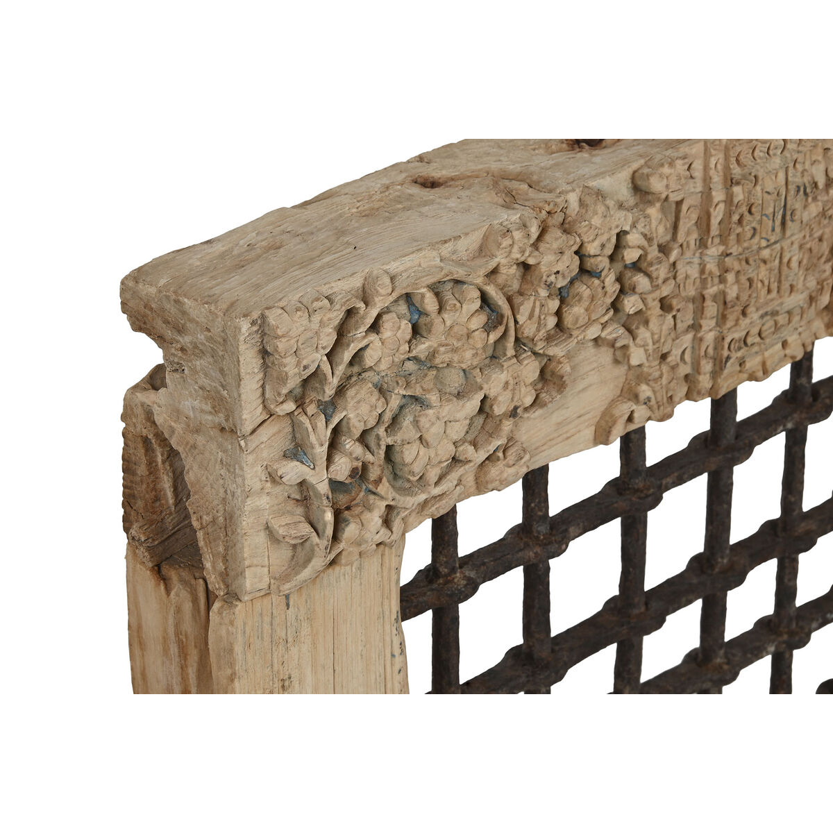 Figura Decorativa Home ESPRIT Natural Pieza única 65 x 18 x 75 cm