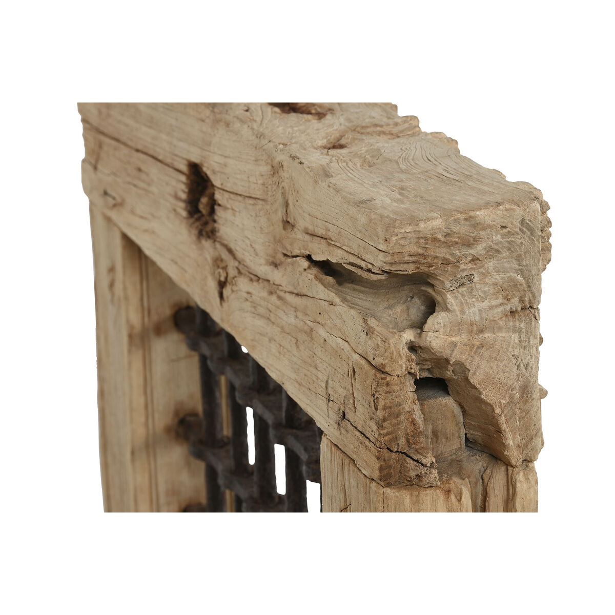 Figura Decorativa Home ESPRIT Natural Pieza única 65 x 18 x 75 cm