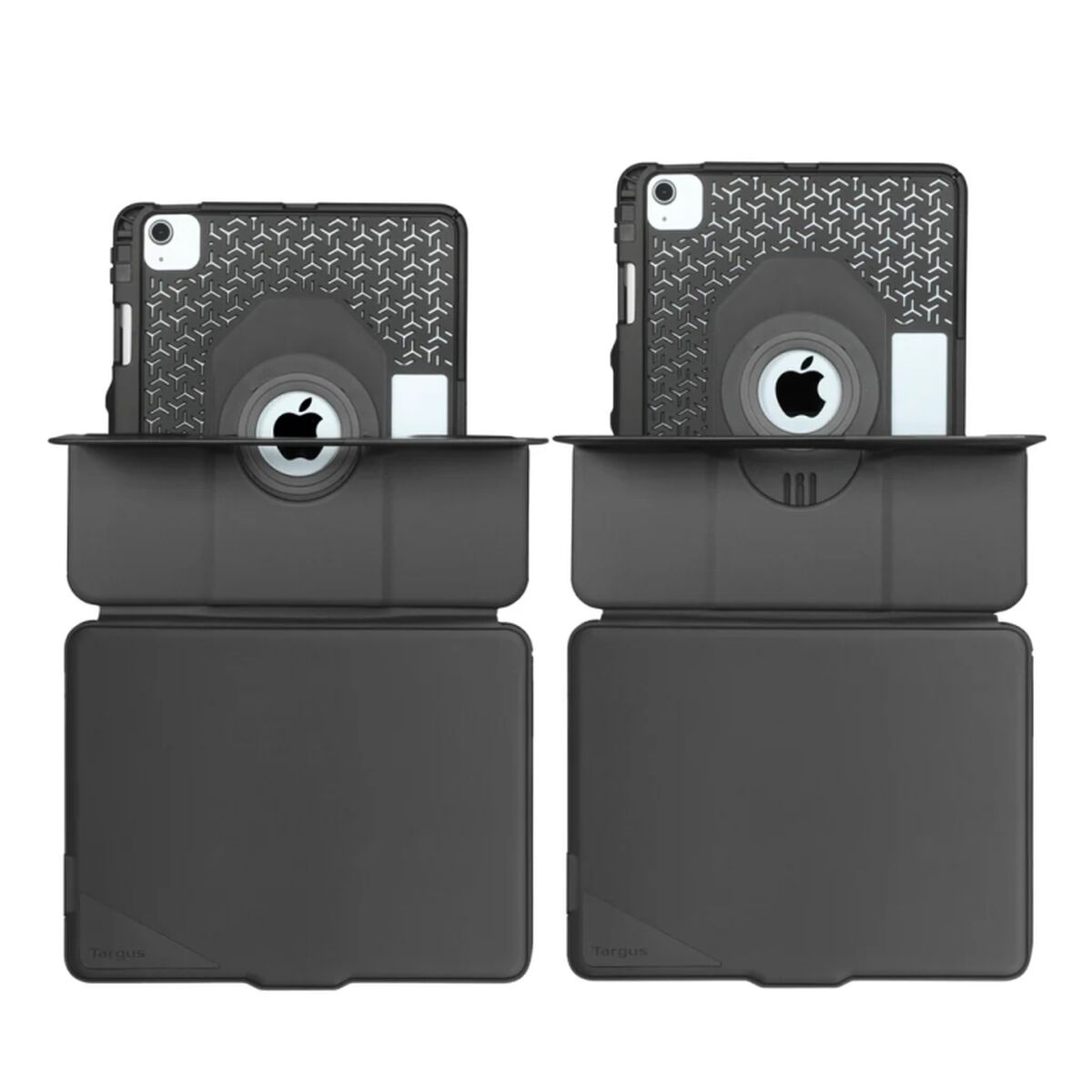 Teclado Bluetooth Targus THZ967ES Negro Qwerty Español