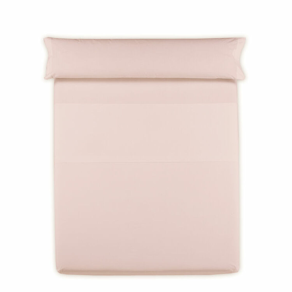 Sábana Encimera Happy Home Mix Colors Nude Cama de 150