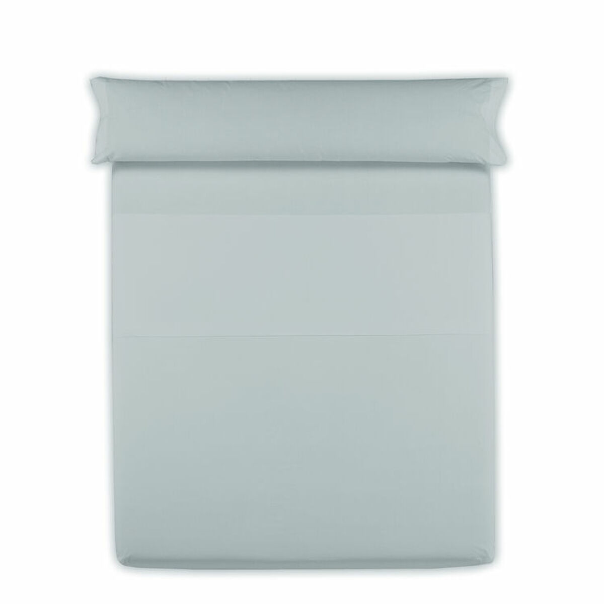 Sábana Encimera Happy Home Mix Colors Gris Cama de 160