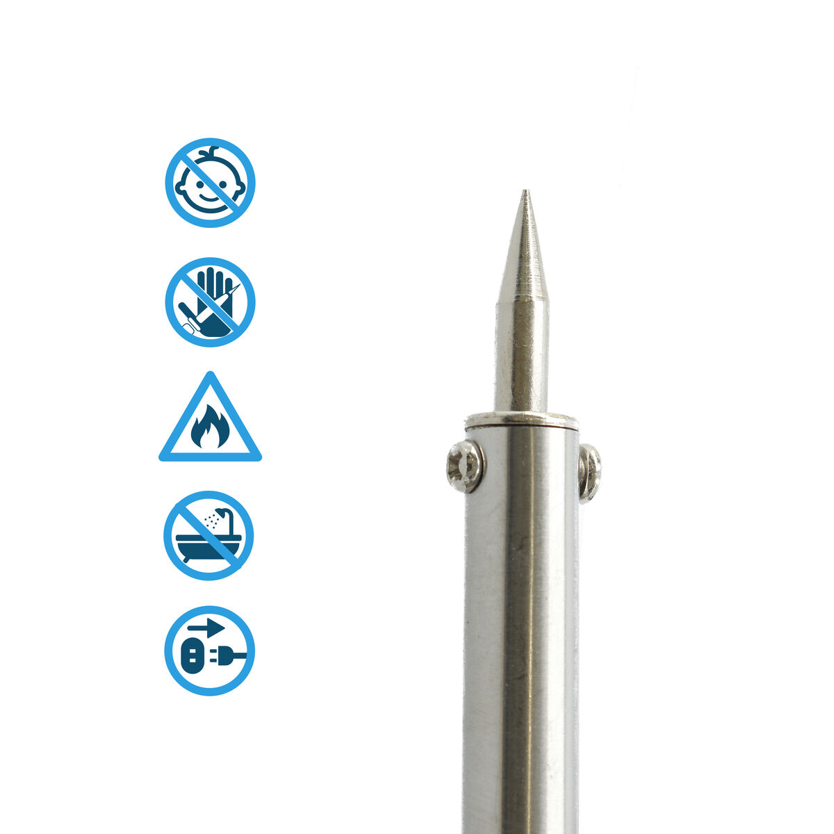 Soldador Ferrestock 60 W