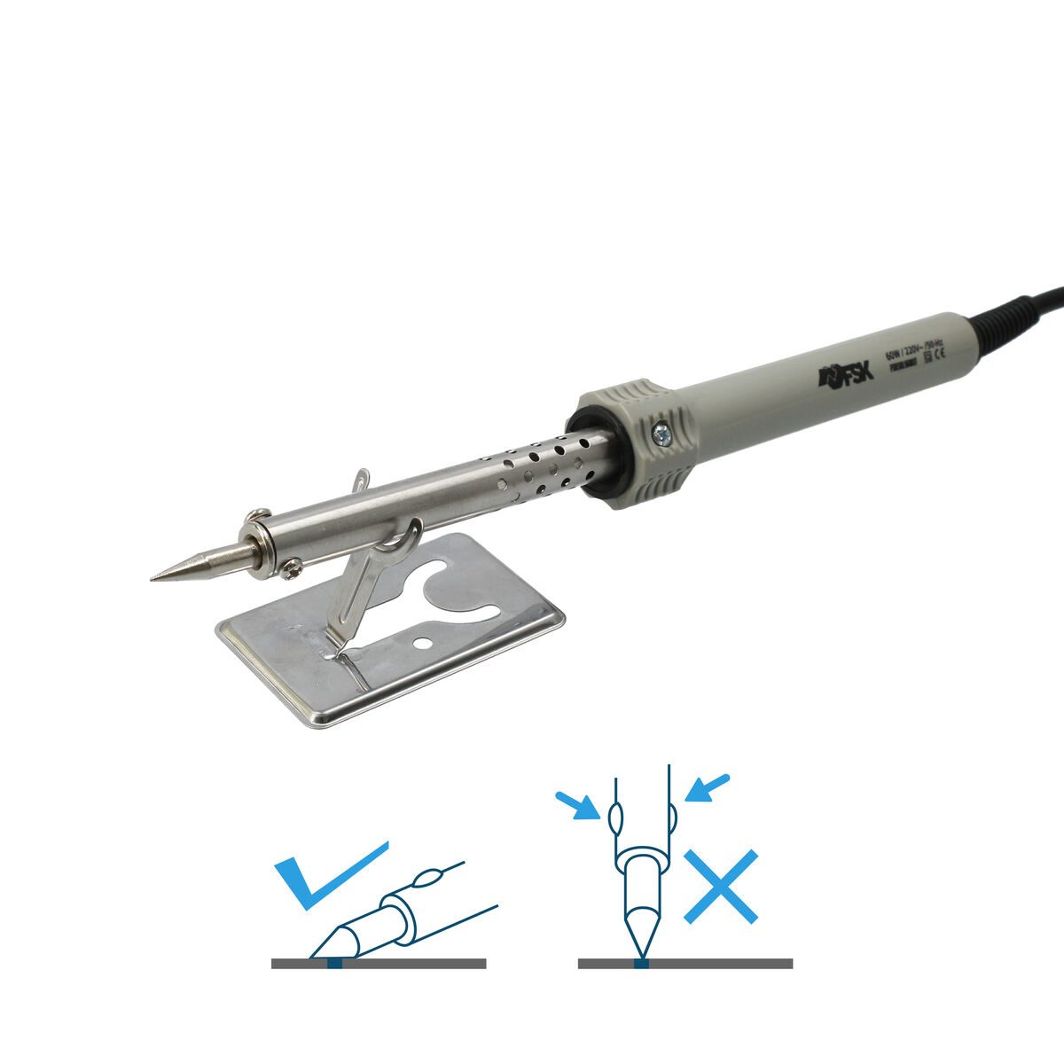 Soldador Ferrestock 60 W