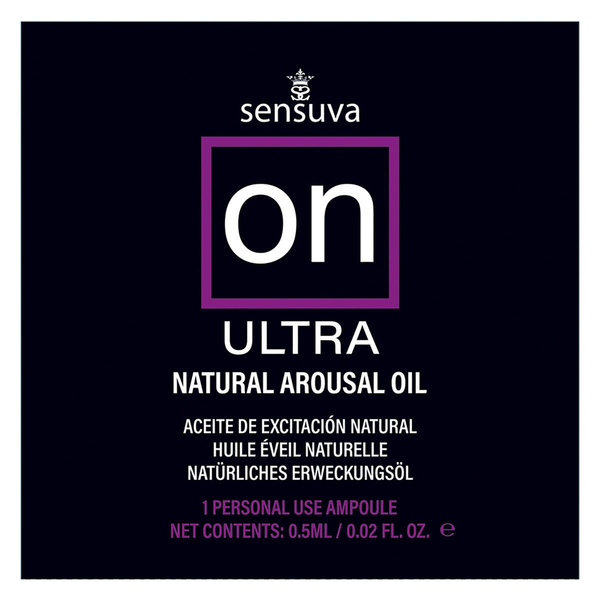 Afrodisíaco Sensuva