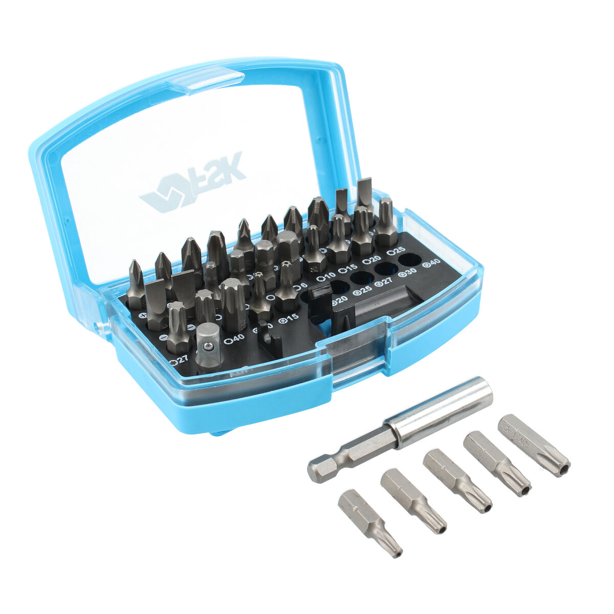 Juego de puntas Ferrestock