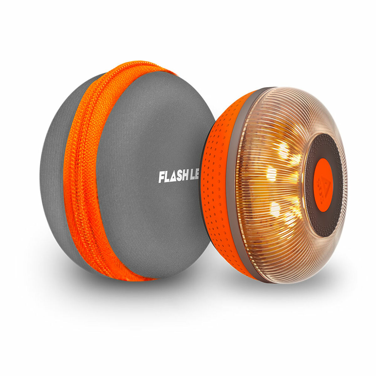 Luz de Emergencia Flash Led