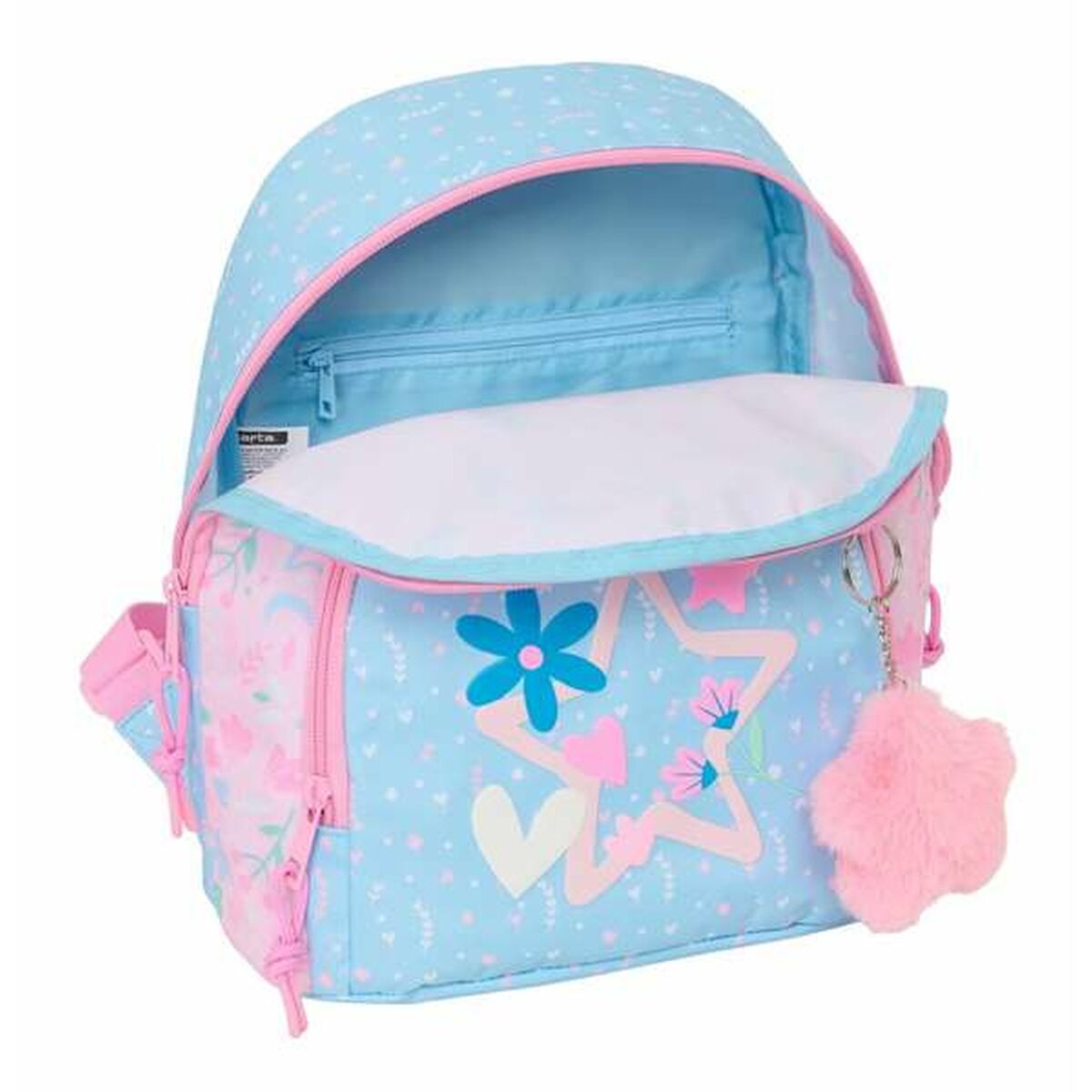 Mochila Safta 25 x 30 x 13 cm