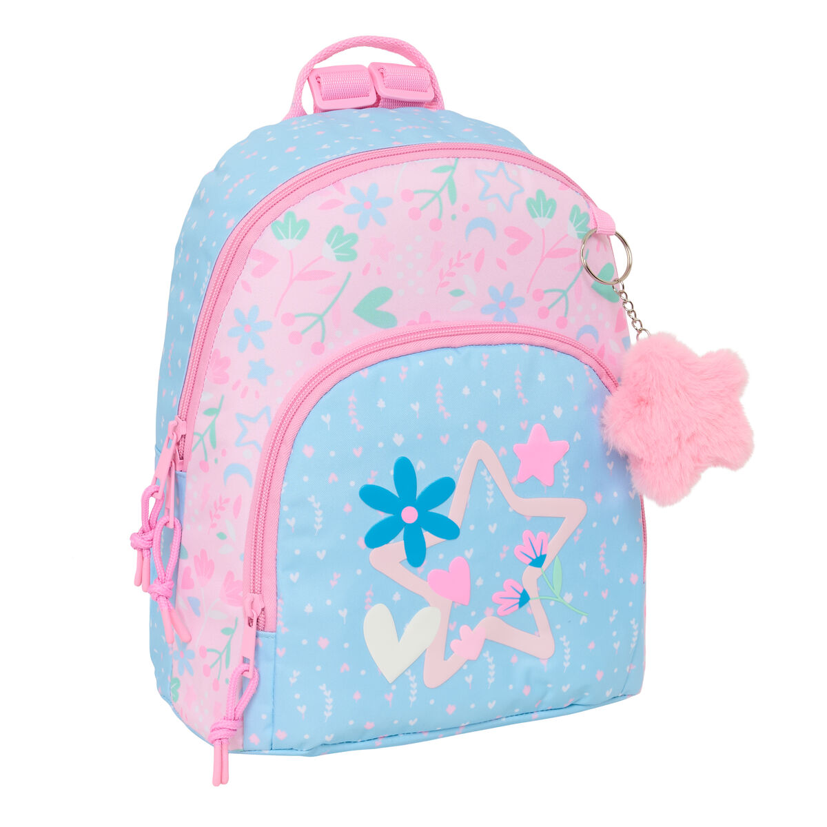 Mochila Safta 25 x 30 x 13 cm