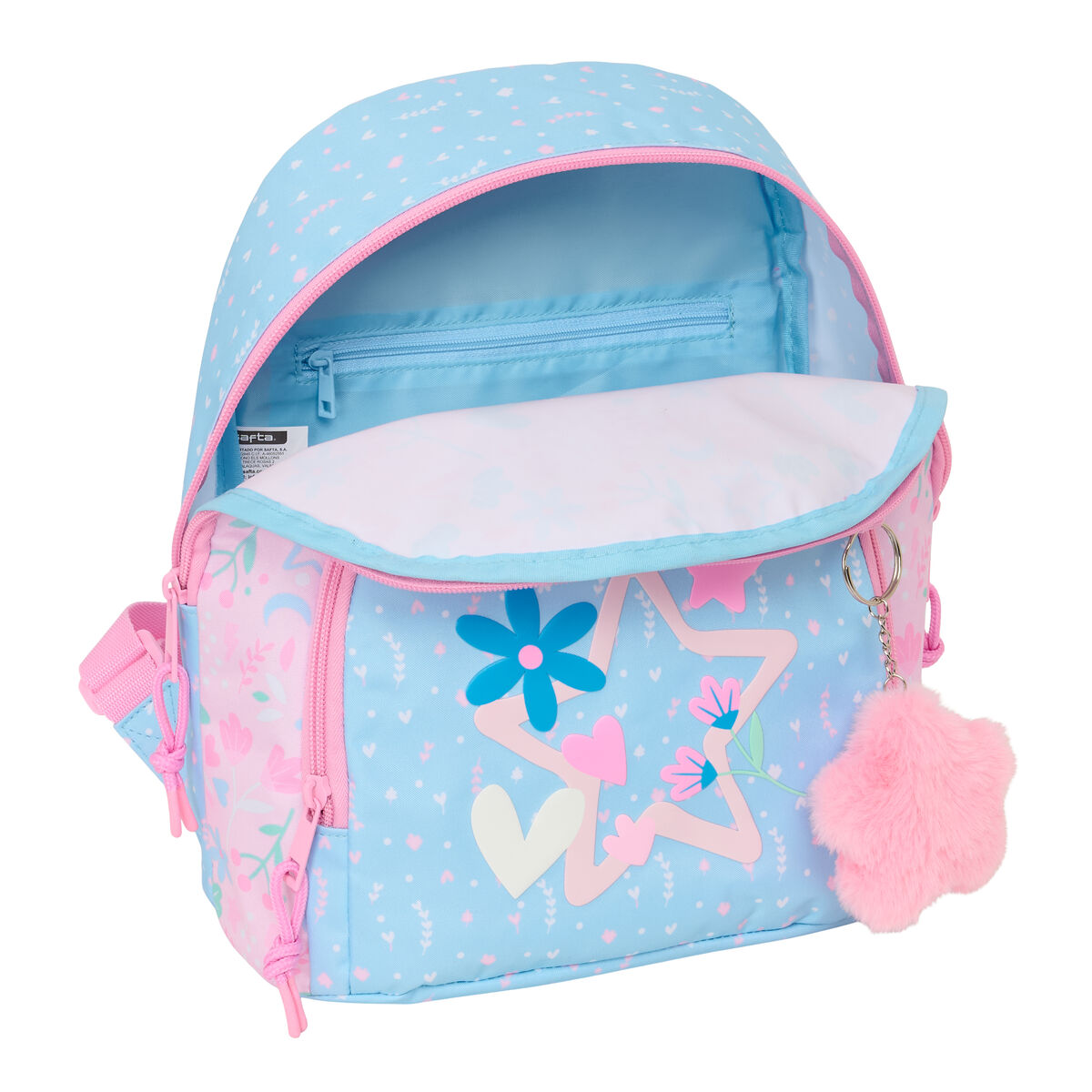 Mochila Safta 25 x 30 x 13 cm