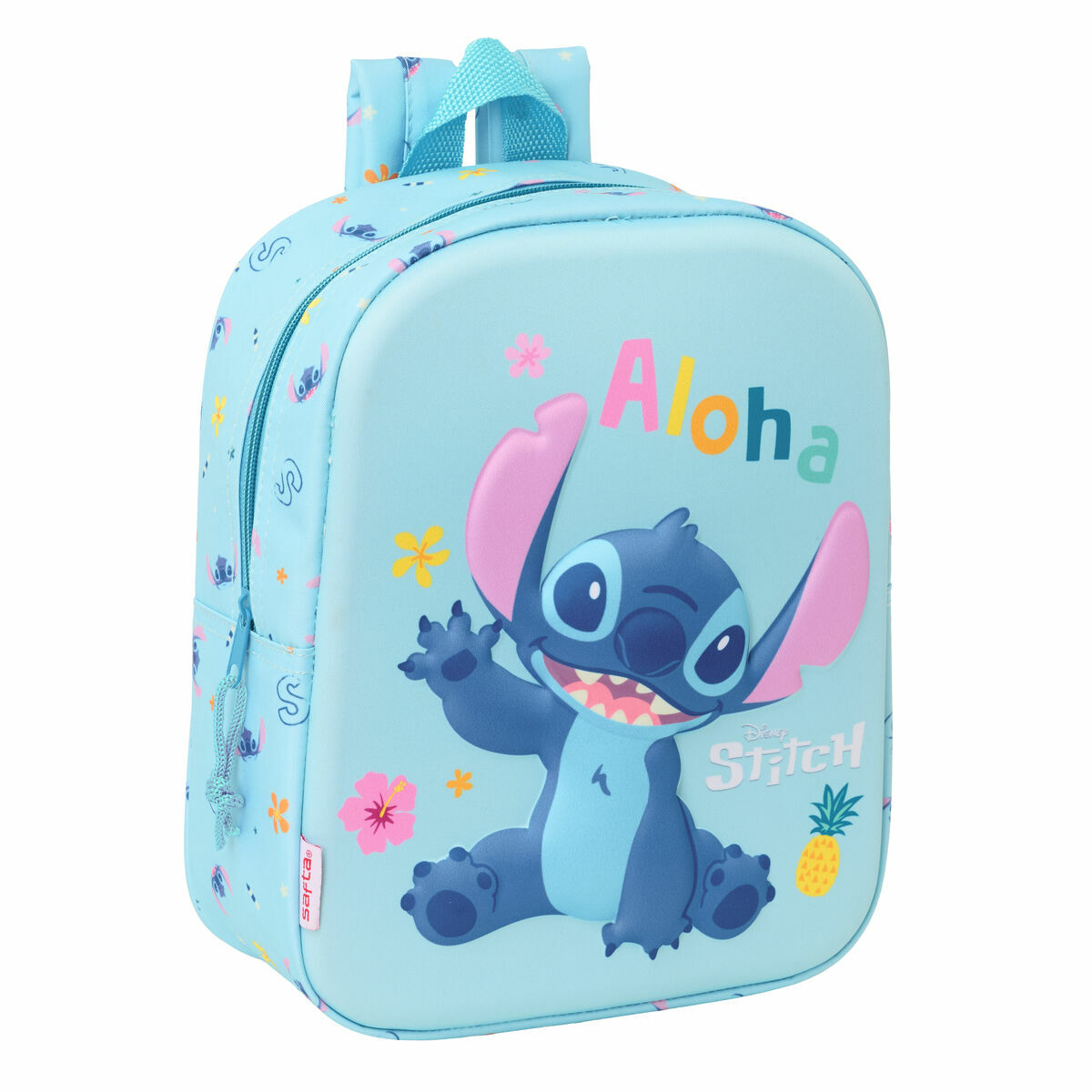 Mochila Escolar Safta 22 x 27 x 10 cm
