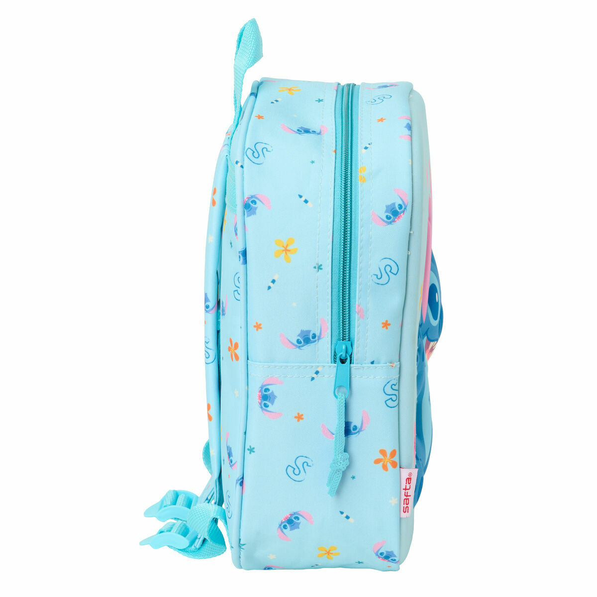 Mochila Escolar Safta 22 x 27 x 10 cm