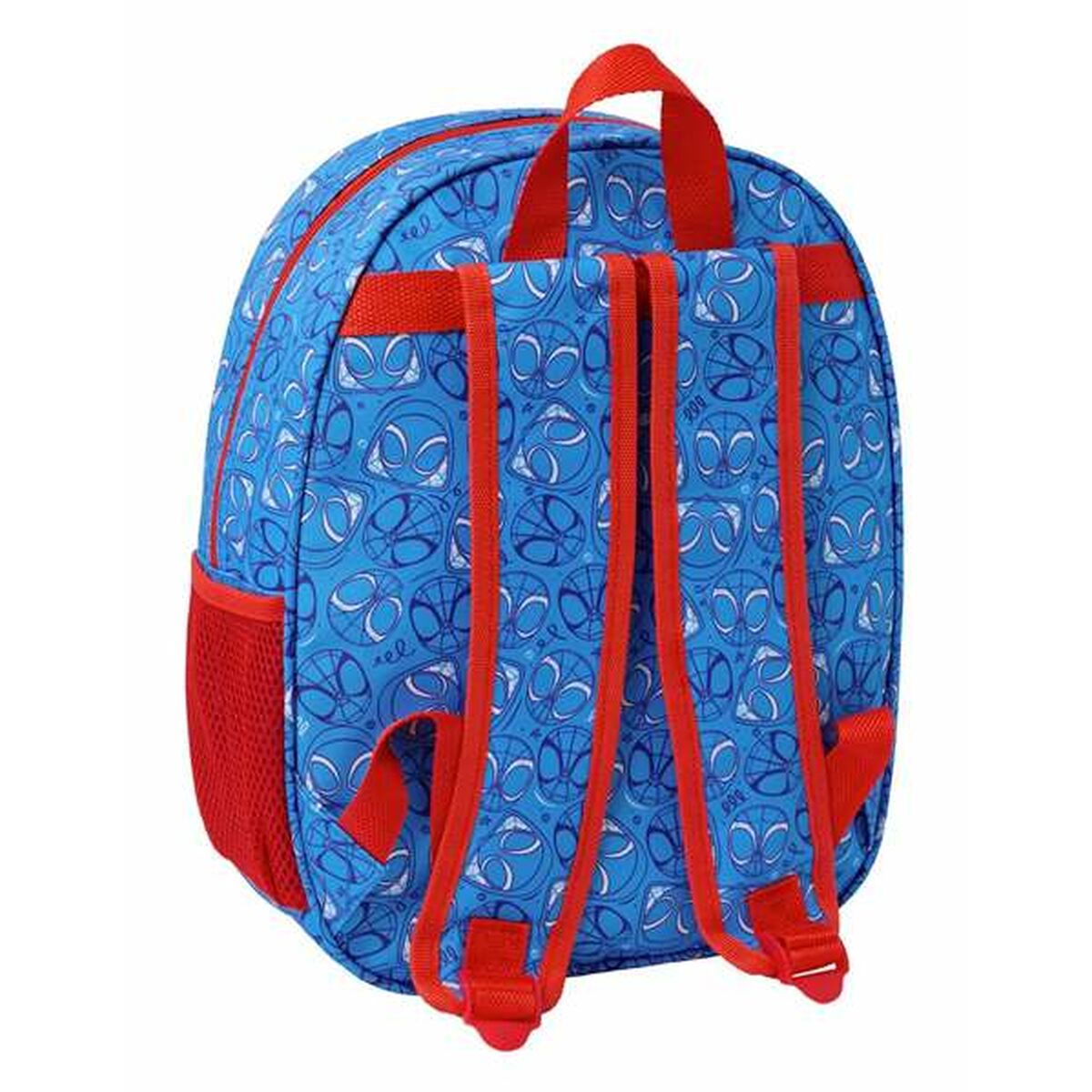 Mochila Escolar Safta 27 x 33 x 10 cm