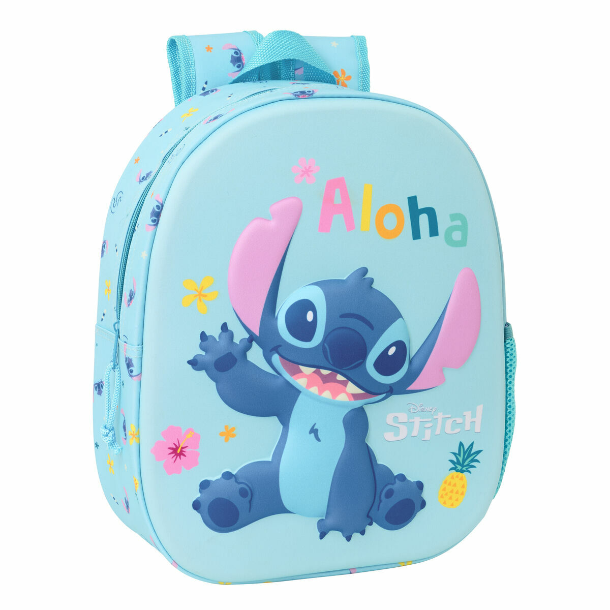 Mochila Escolar Safta 27 x 33 x 10 cm