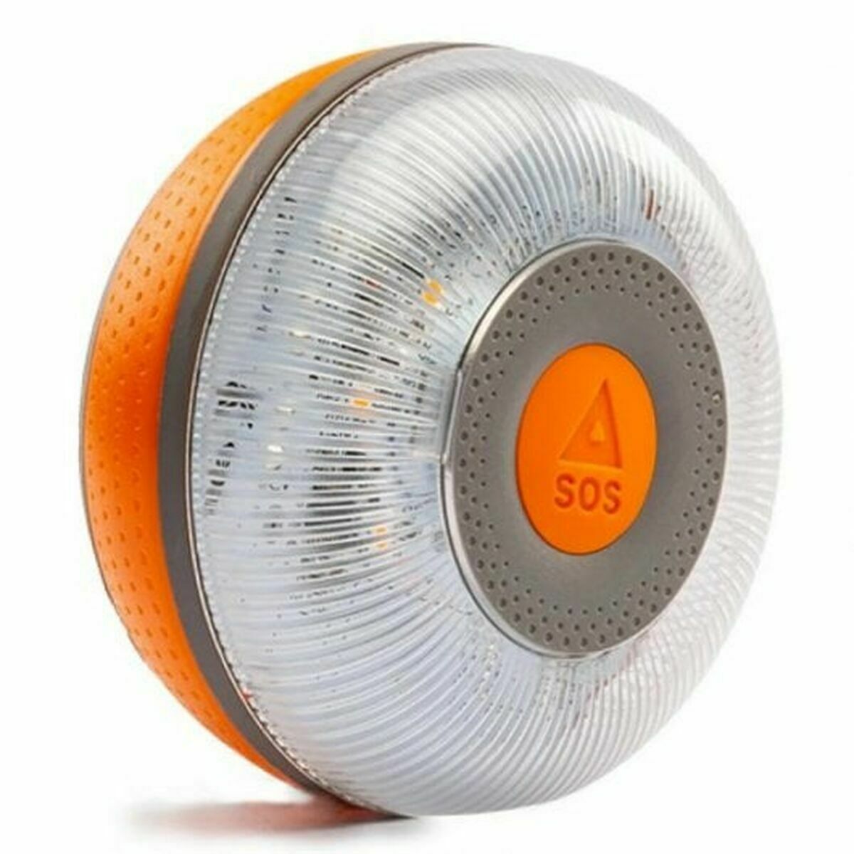 Dispositivo de Señalización de Emergencia Flash Led SOS V16 DGT GPS