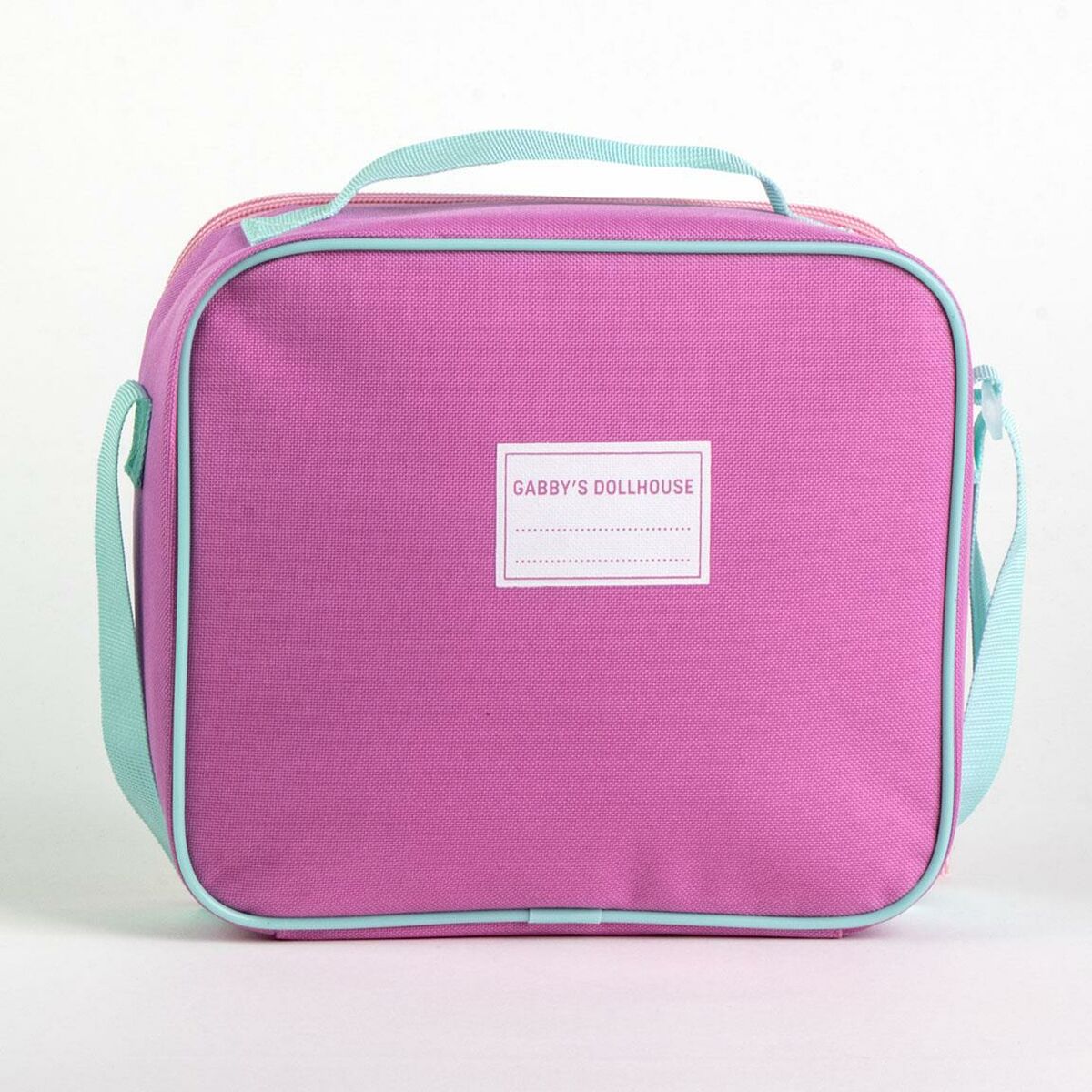 Bolsa de Playa Gabby's Dollhouse Rosa