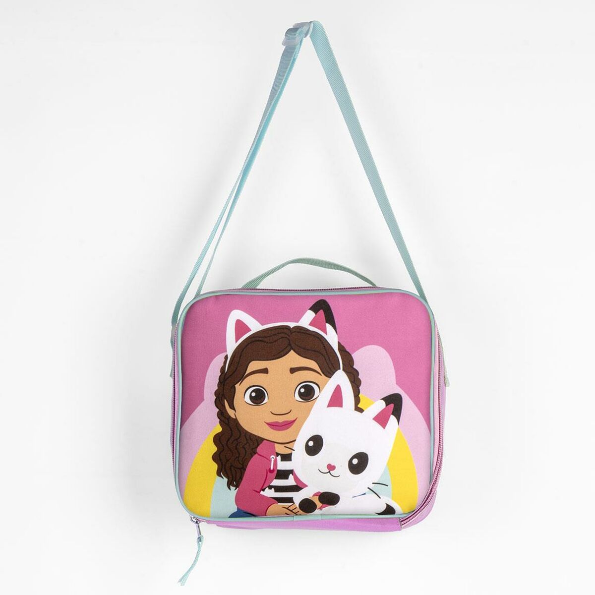 Bolsa de Playa Gabby's Dollhouse Rosa