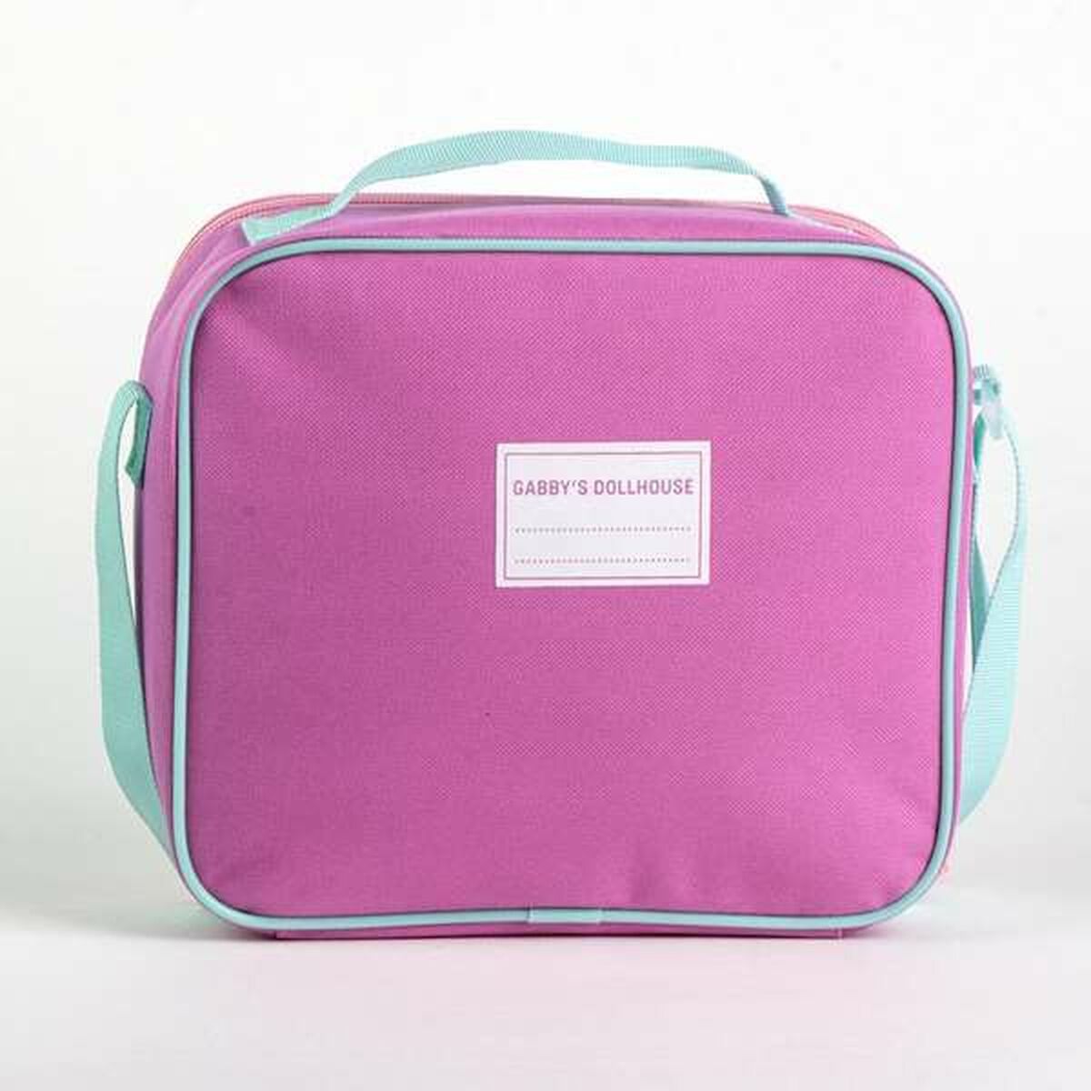 Bolsa de Playa Gabby's Dollhouse Rosa