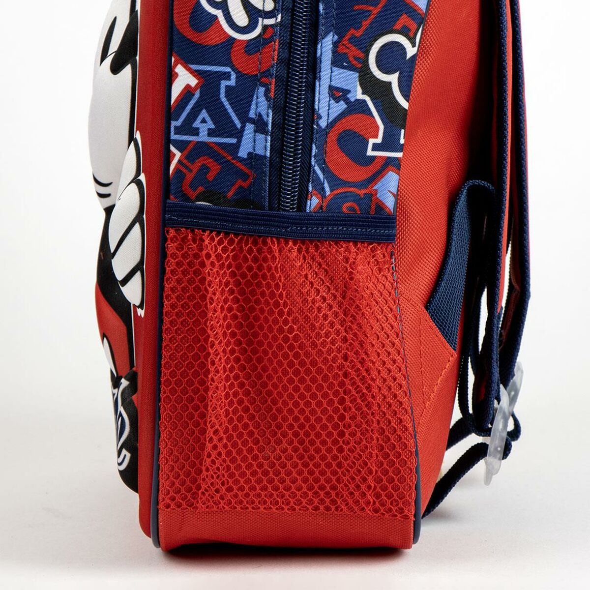 Mochila Escolar Mickey Mouse Rojo 25,0 x 31,0 x 10,0 cm