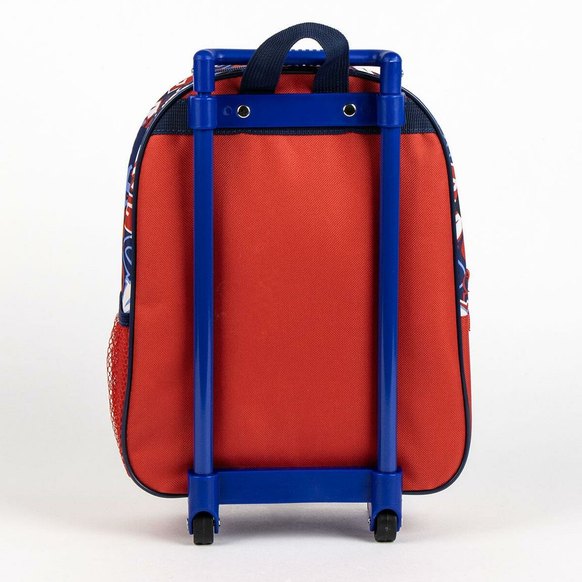 Mochila Escolar con Ruedas Mickey Mouse Rojo 25,0 x 31,0 x 10,0 cm 3D