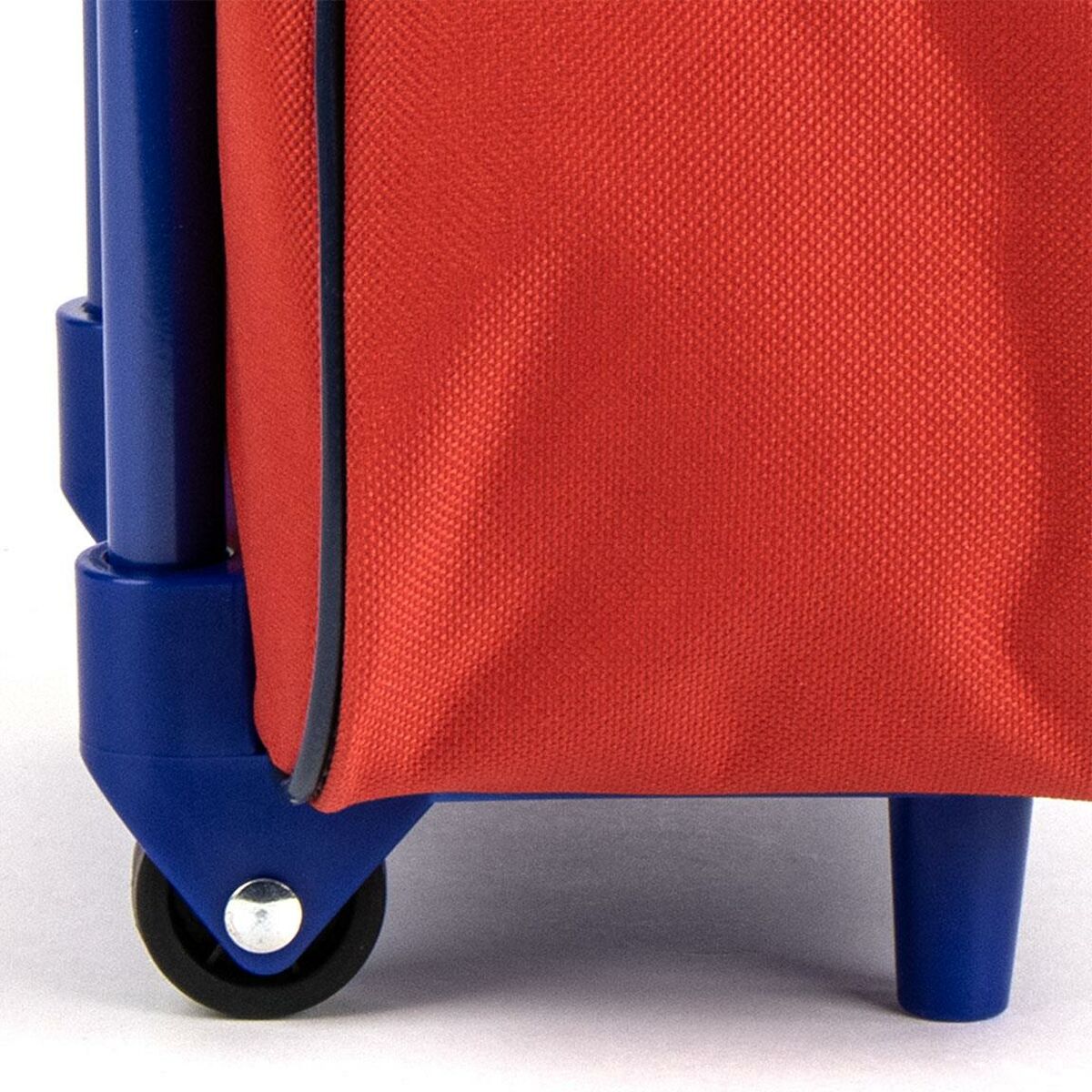 Mochila Escolar con Ruedas Mickey Mouse Rojo 25,0 x 31,0 x 10,0 cm 3D