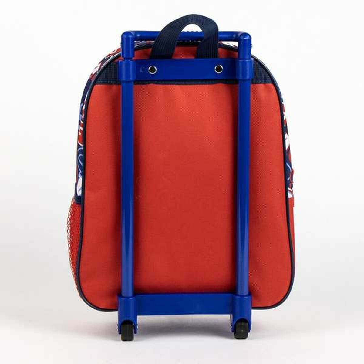 Mochila Escolar con Ruedas Mickey Mouse Rojo 25,0 x 31,0 x 10,0 cm 3D