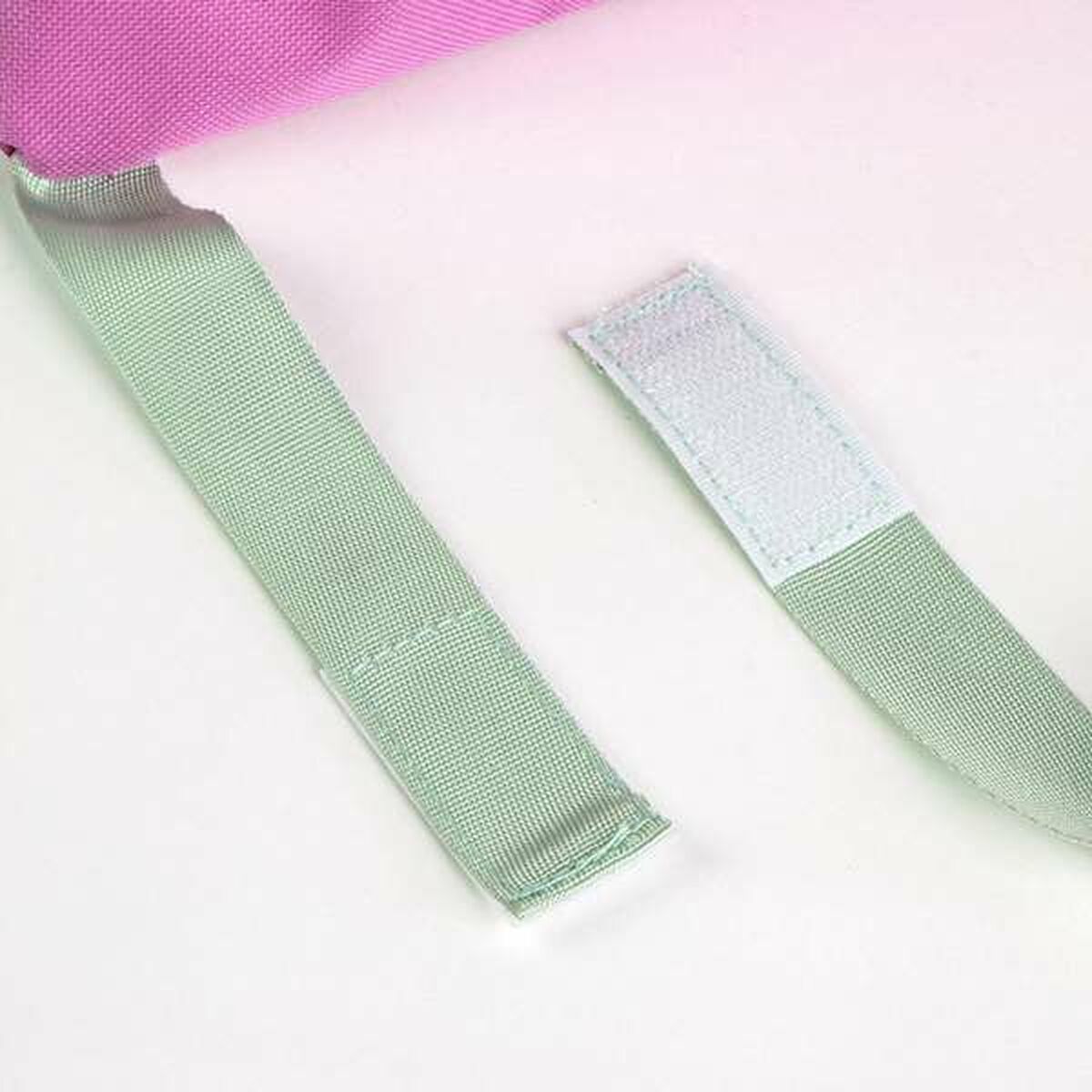 Bolsa Mochila con Cuerdas Gabby's Dollhouse Rosa 27,0 x 33,0 x 1,0 cm