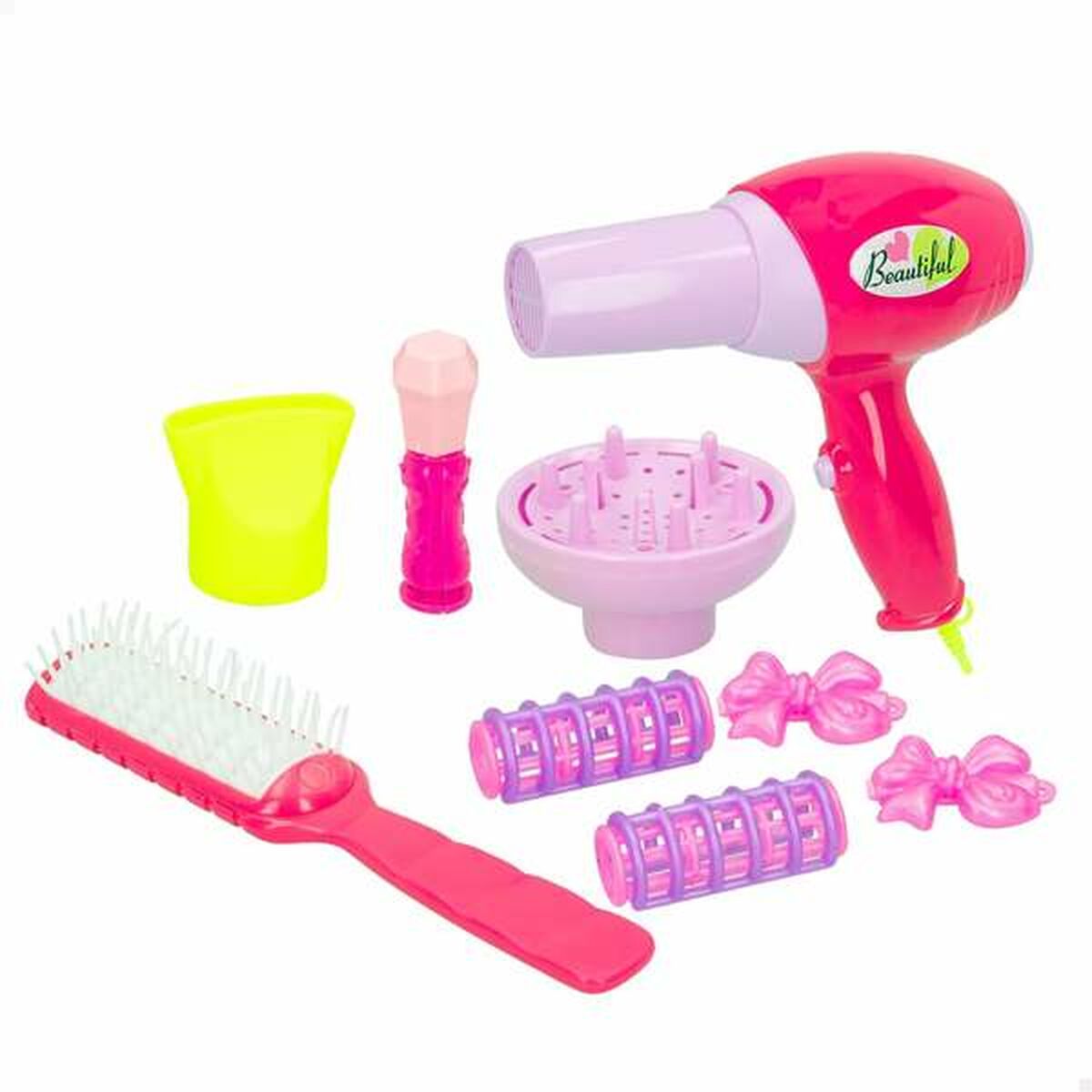 Set de Peluquería Colorbaby 29.5 x 8.5 x 23 cm