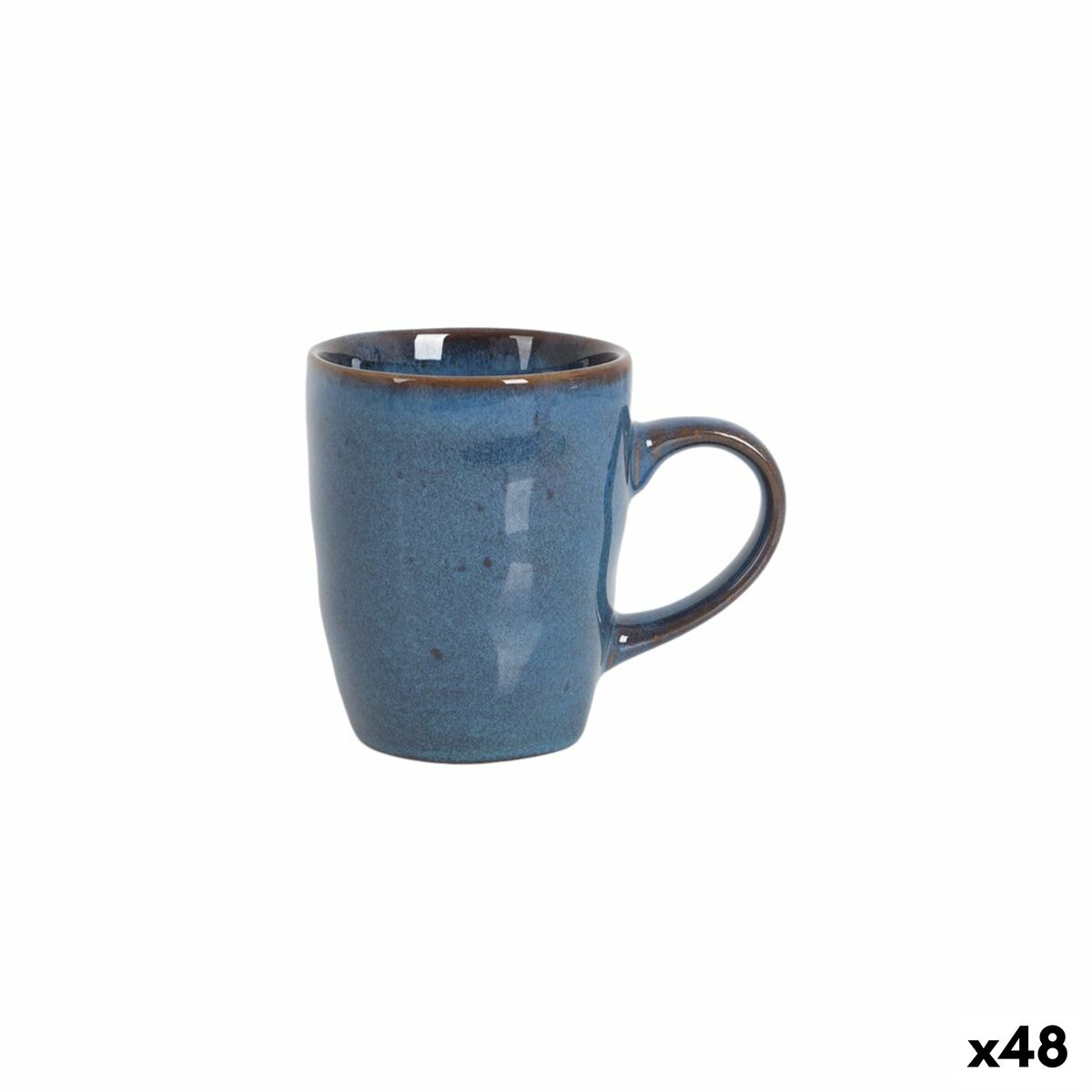 Taza Mug La Mediterránea Morell 240 ml (48 Unidades)